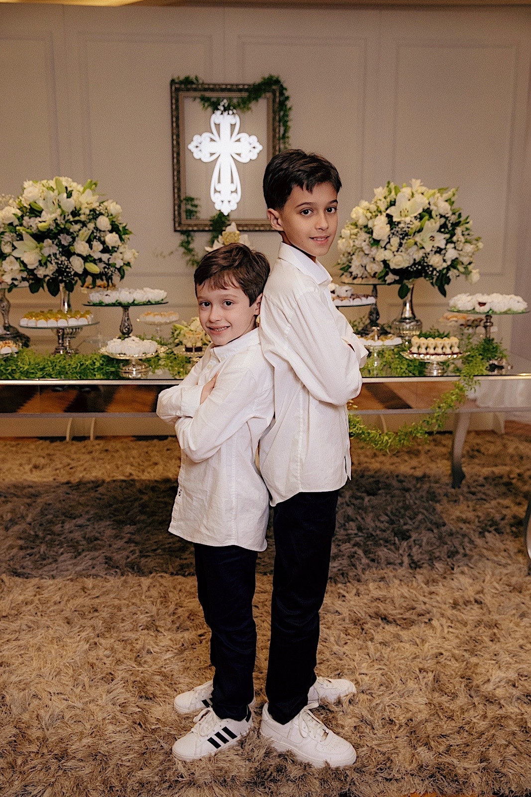 comunhão - primeira comunhão - primeira eucaristia - evento religisoso - fotografos jaragua do sul - chroma fotografia