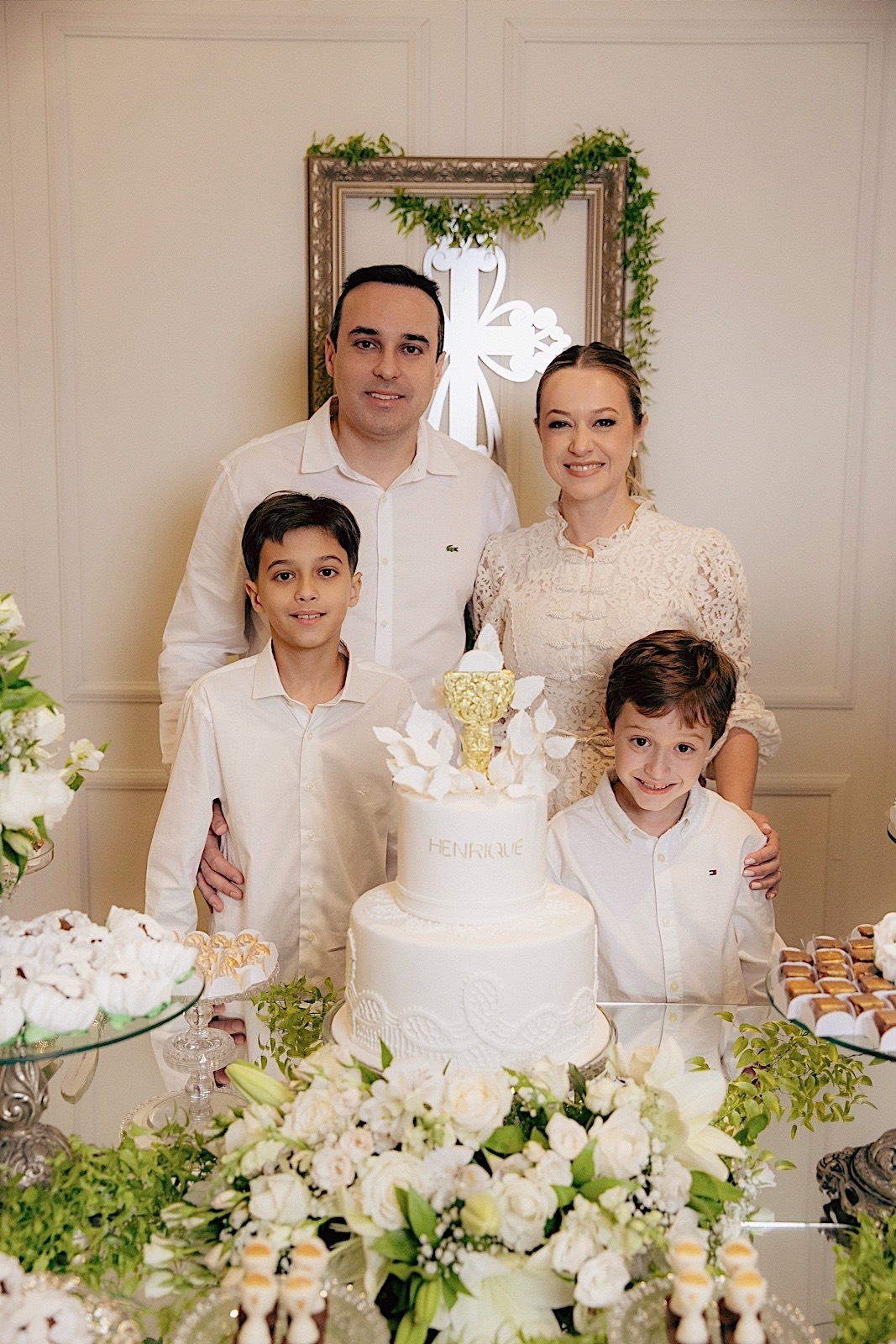 comunhão - primeira comunhão - primeira eucaristia - evento religisoso - fotografos jaragua do sul - chroma fotografia