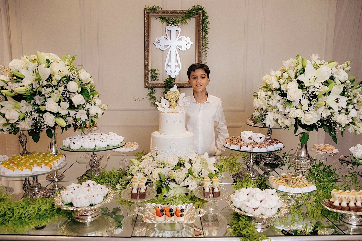 comunhão - primeira comunhão - primeira eucaristia - evento religisoso - fotografos jaragua do sul - chroma fotografia