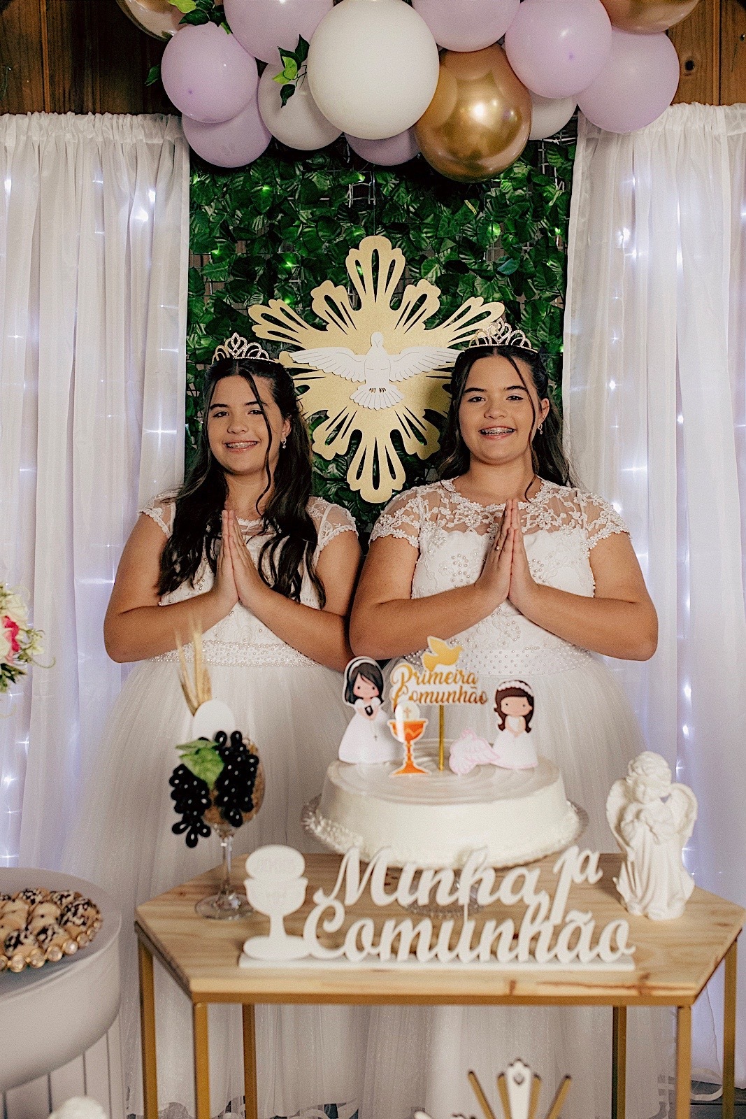 comunhao - primeira comunhao - primeira eucaristia - familia - fotografos de familia - chroma fotografia - fotografos jaragua do sul