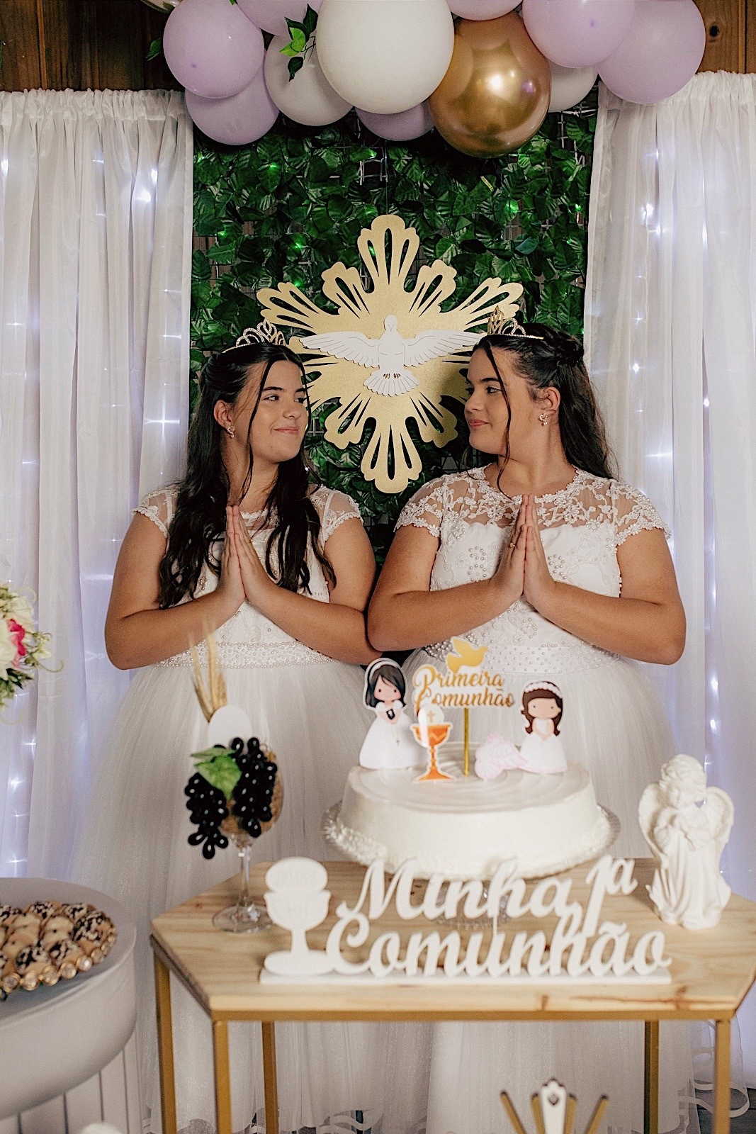 comunhao - primeira comunhao - primeira eucaristia - familia - fotografos de familia - chroma fotografia - fotografos jaragua do sul