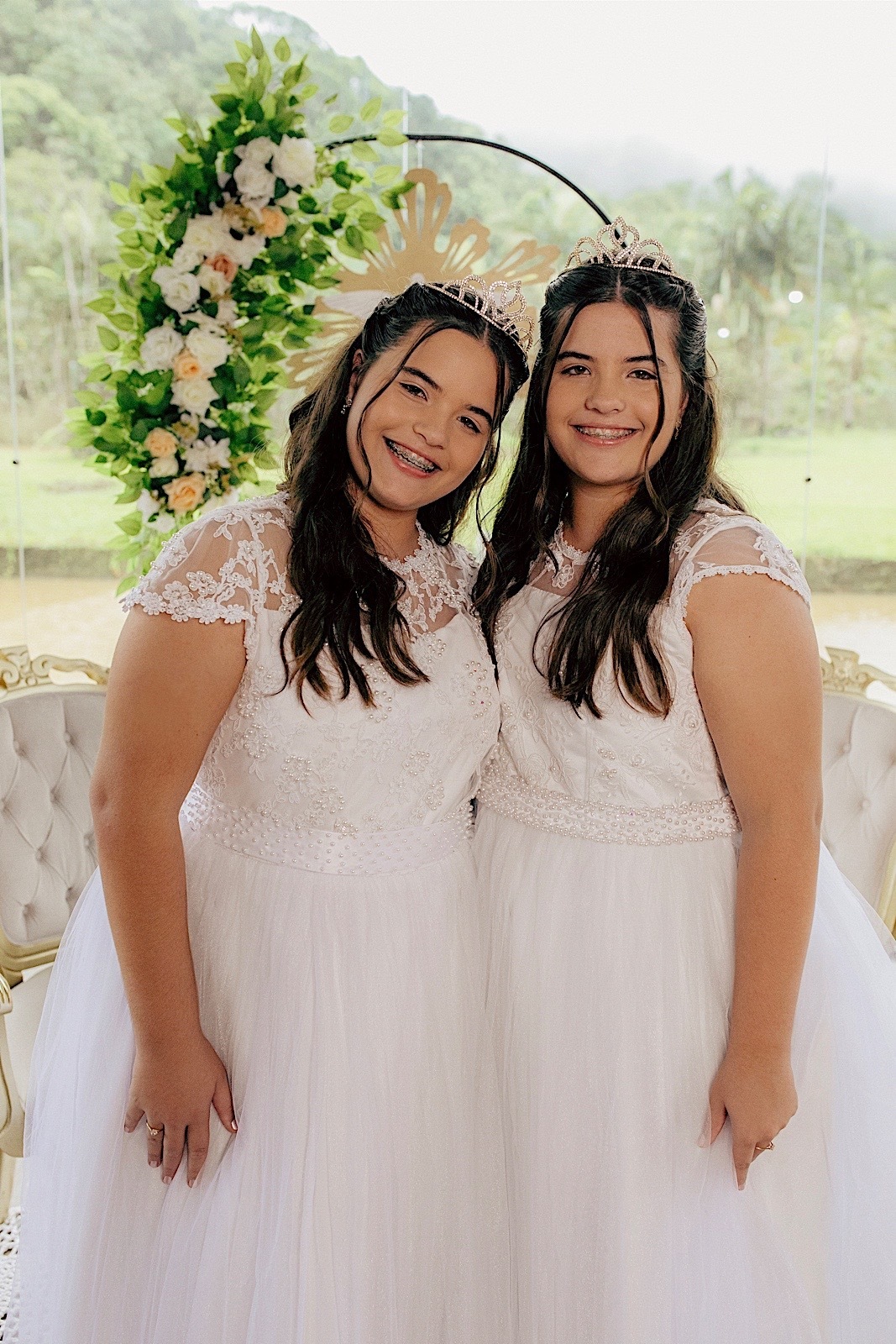 comunhao - primeira comunhao - primeira eucaristia - familia - fotografos de familia - chroma fotografia - fotografos jaragua do sul