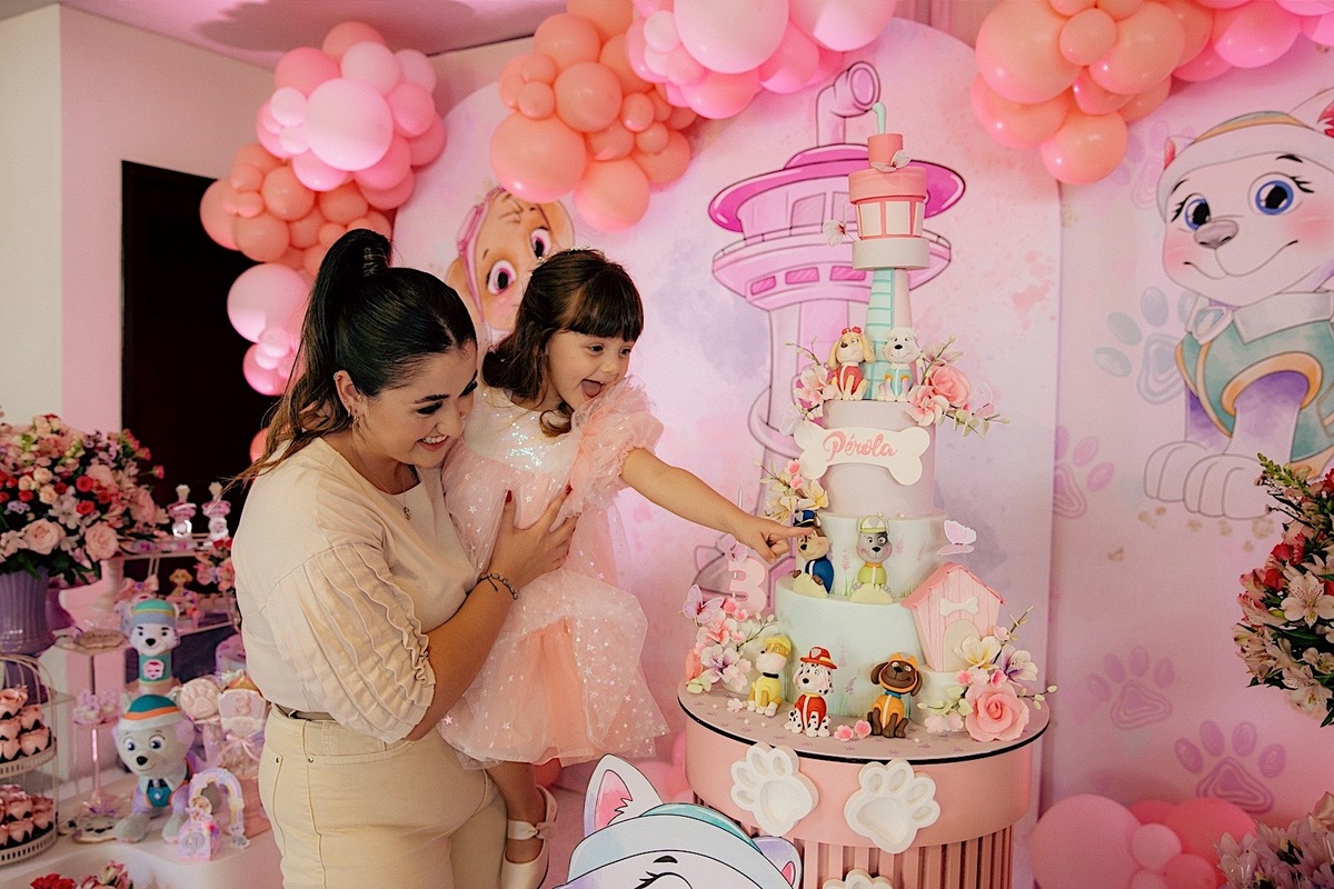 aniversario - aniversario infantil - festa de aniversario - fotografia infantil - fotografos jaragua do sul - tema patrulha canina - chroma fotografia 