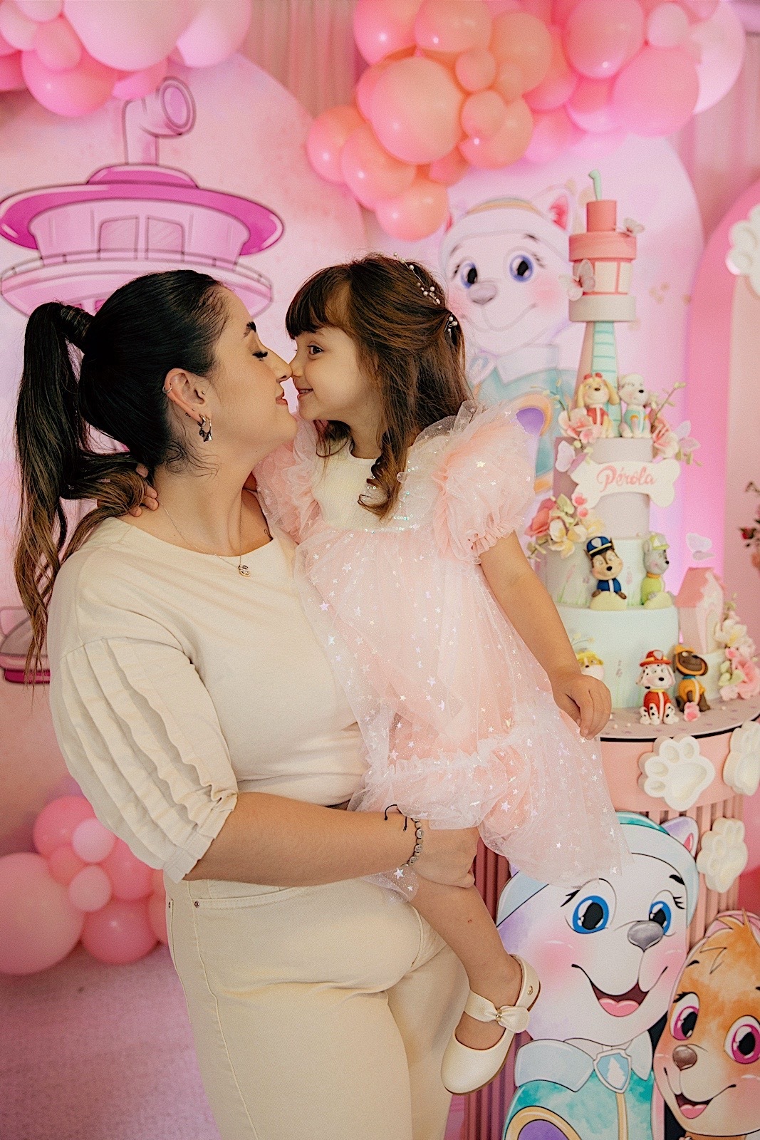 aniversario - aniversario infantil - festa de aniversario - fotografia infantil - fotografos jaragua do sul - tema patrulha canina - chroma fotografia 