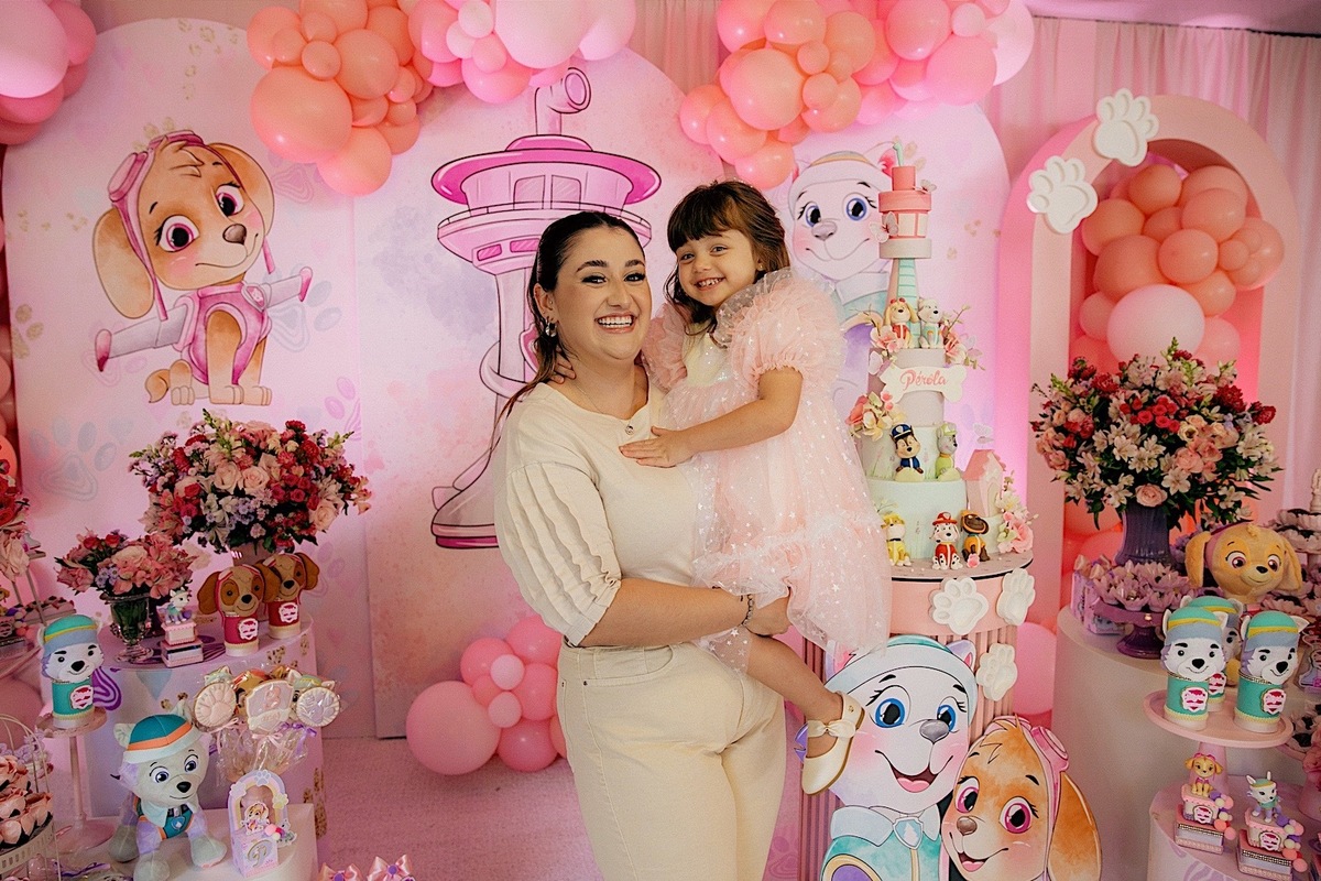 aniversario - aniversario infantil - festa de aniversario - fotografia infantil - fotografos jaragua do sul - tema patrulha canina - chroma fotografia 