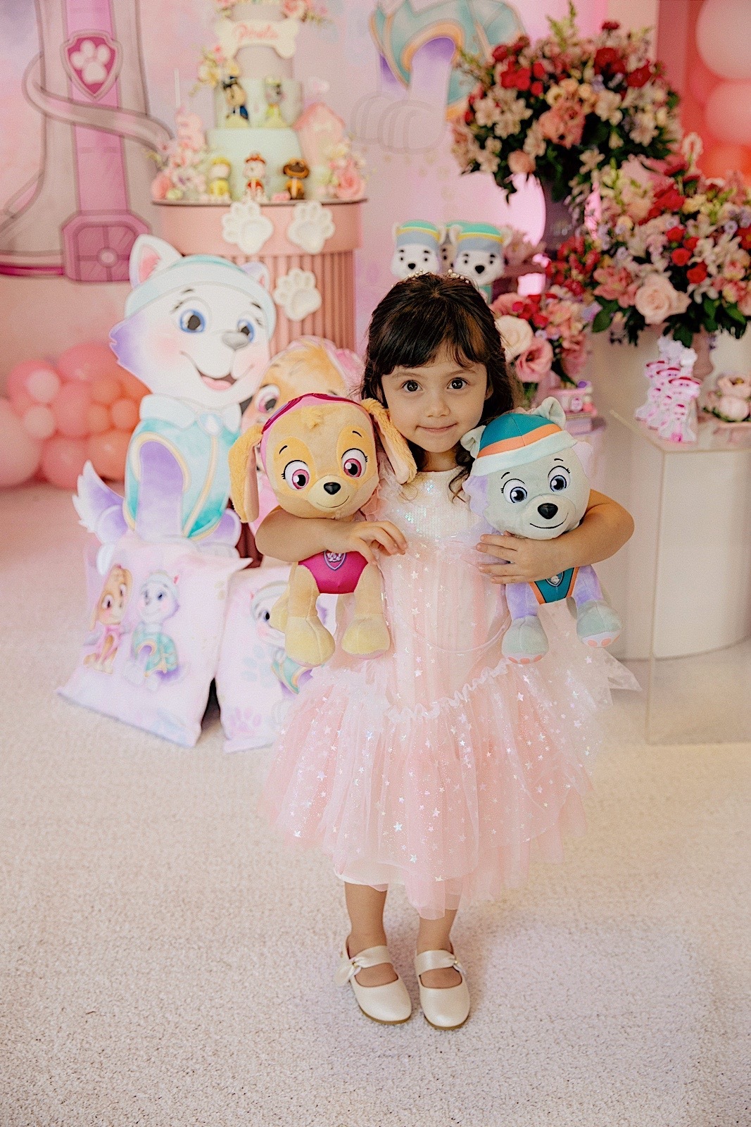 aniversario - aniversario infantil - festa de aniversario - fotografia infantil - fotografos jaragua do sul - tema patrulha canina - chroma fotografia 