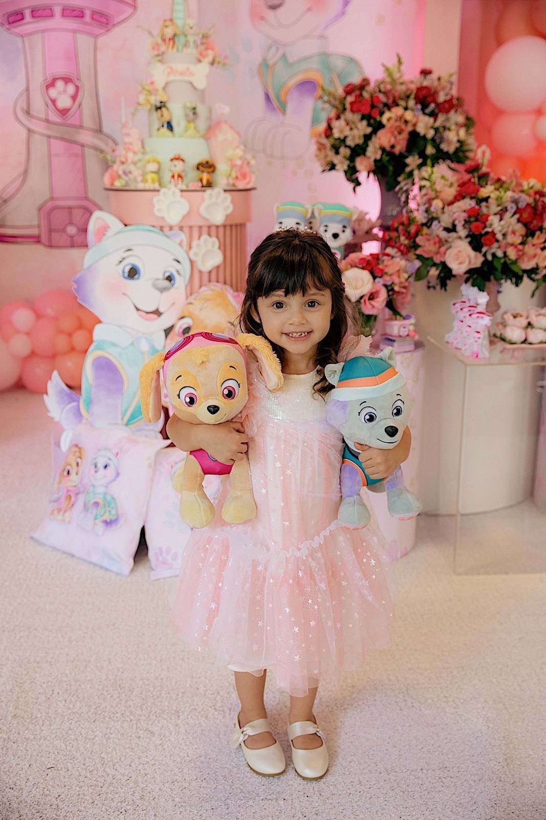 aniversario - aniversario infantil - festa de aniversario - fotografia infantil - fotografos jaragua do sul - tema patrulha canina - chroma fotografia 