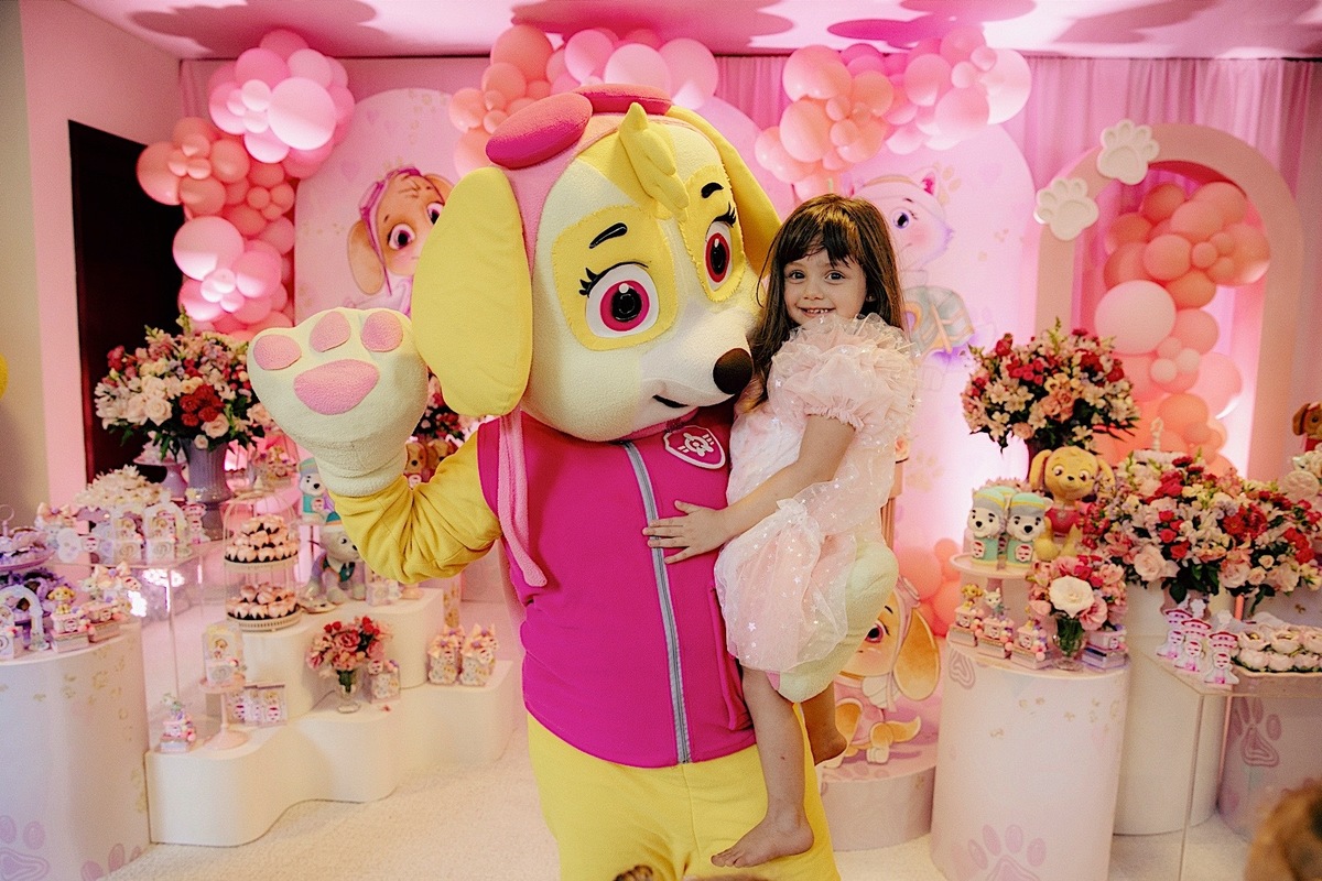 aniversario - aniversario infantil - festa de aniversario - fotografia infantil - fotografos jaragua do sul - tema patrulha canina - chroma fotografia 