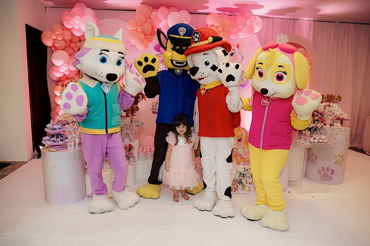 aniversario - aniversario infantil - festa de aniversario - fotografia infantil - fotografos jaragua do sul - tema patrulha canina - chroma fotografia 