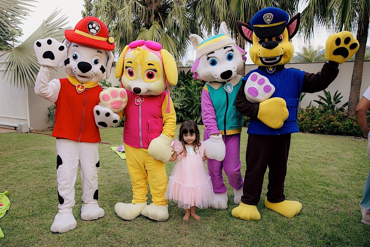 aniversario - aniversario infantil - festa de aniversario - fotografia infantil - fotografos jaragua do sul - tema patrulha canina - chroma fotografia 