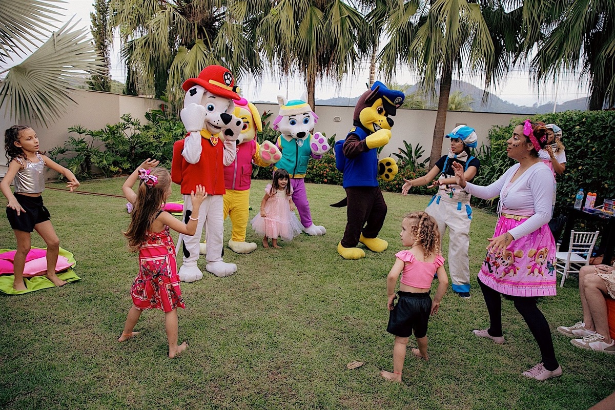 aniversario - aniversario infantil - festa de aniversario - fotografia infantil - fotografos jaragua do sul - tema patrulha canina - chroma fotografia 