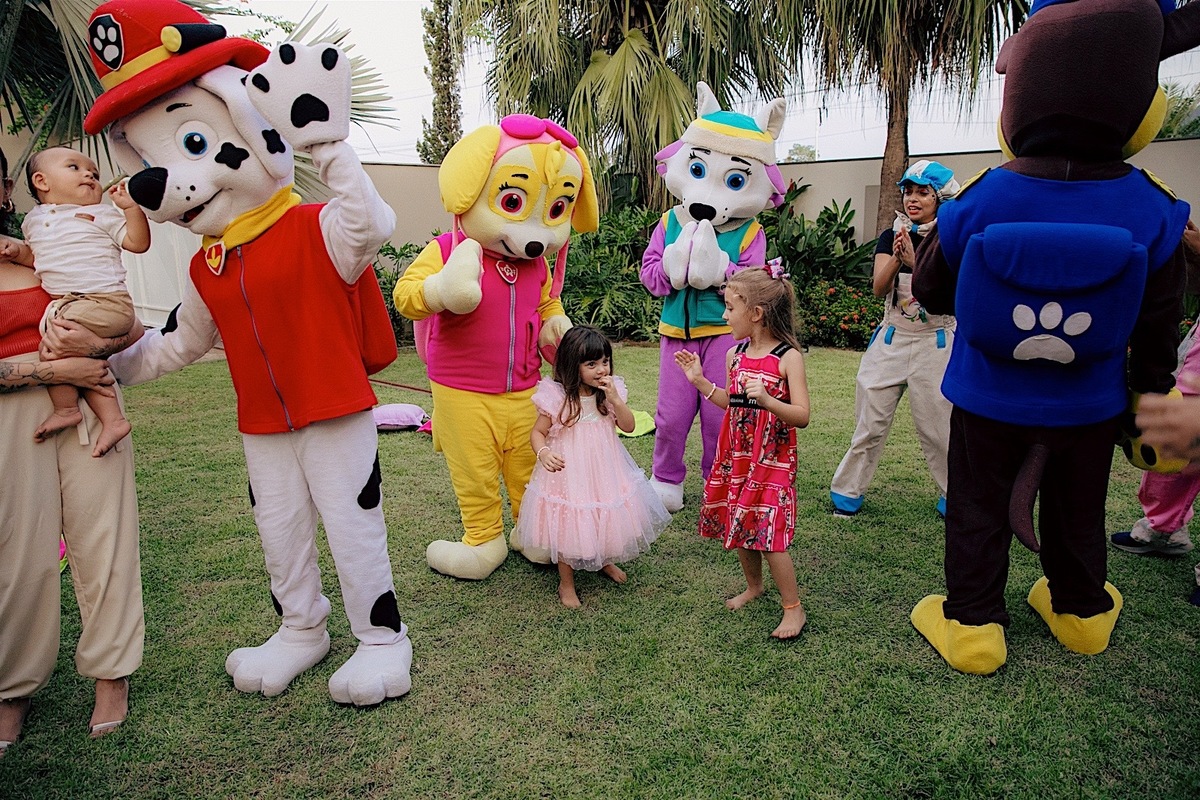 aniversario - aniversario infantil - festa de aniversario - fotografia infantil - fotografos jaragua do sul - tema patrulha canina - chroma fotografia 