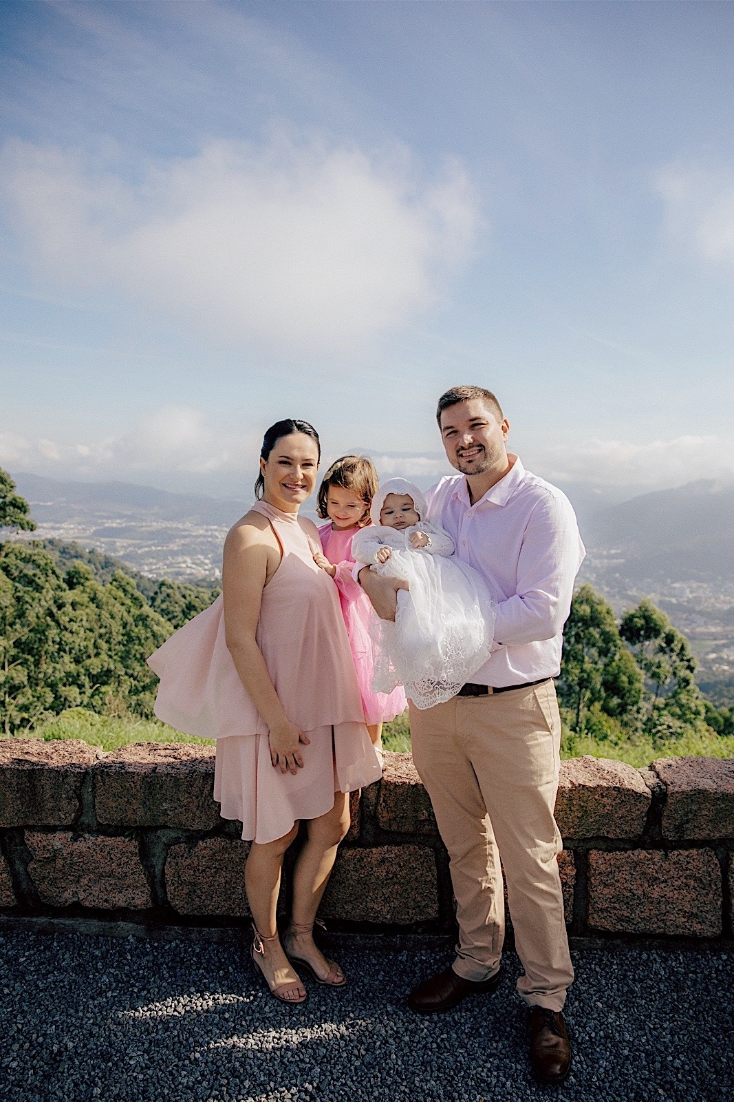 batismo - batizado - maria otávia batizado - familia - fotografos de familia - fotografia infantil - fotografos jaragua do sul - chroma Fotografia 