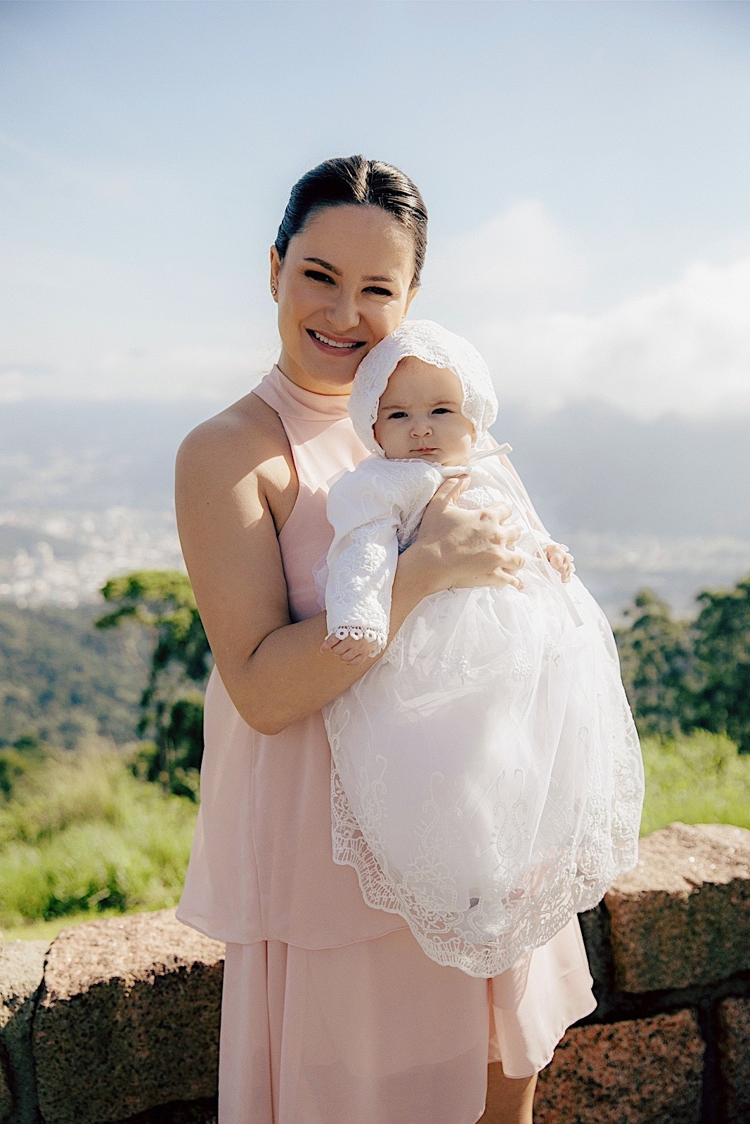 batismo - batizado - maria otávia batizado - familia - fotografos de familia - fotografia infantil - fotografos jaragua do sul - chroma Fotografia 