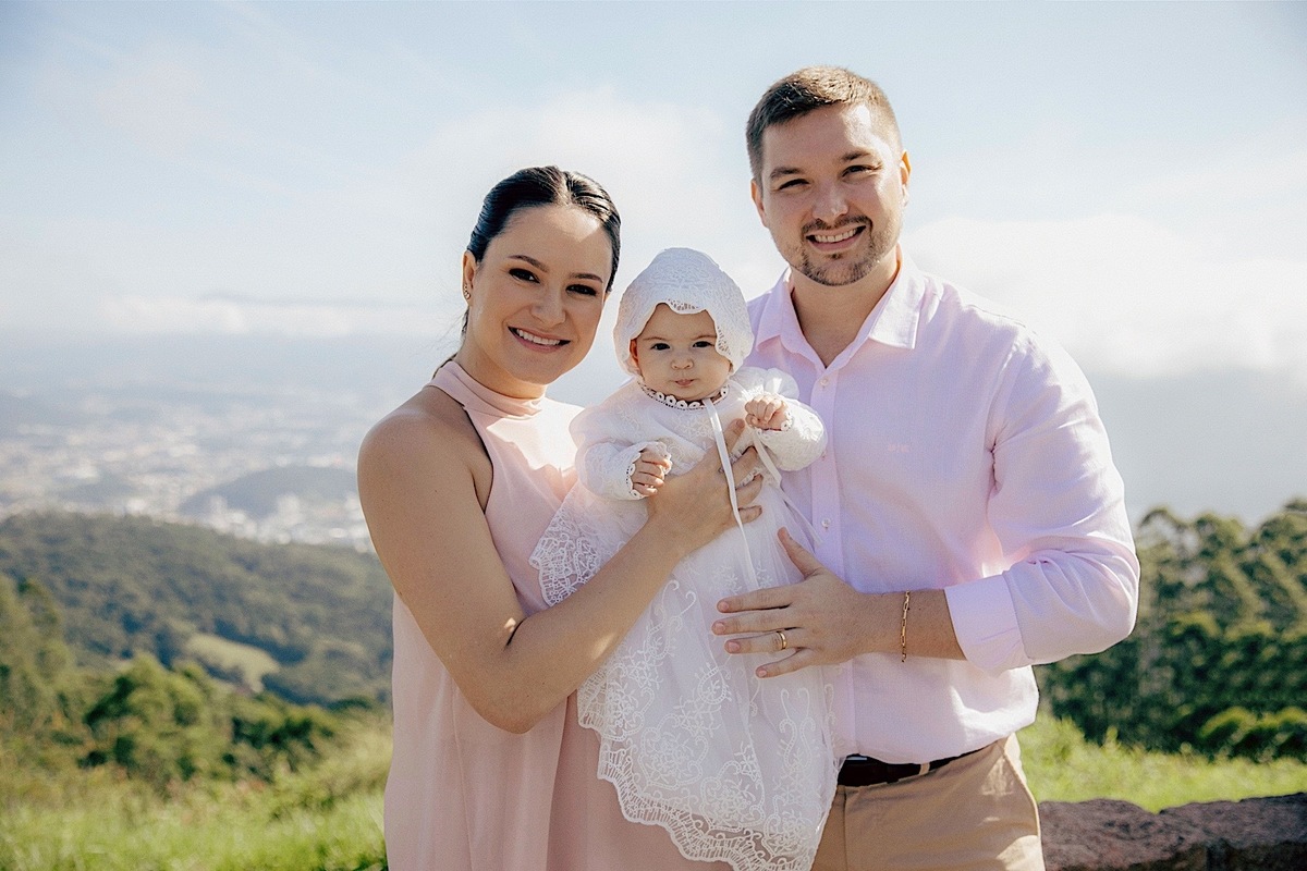 batismo - batizado - maria otávia batizado - familia - fotografos de familia - fotografia infantil - fotografos jaragua do sul - chroma Fotografia 