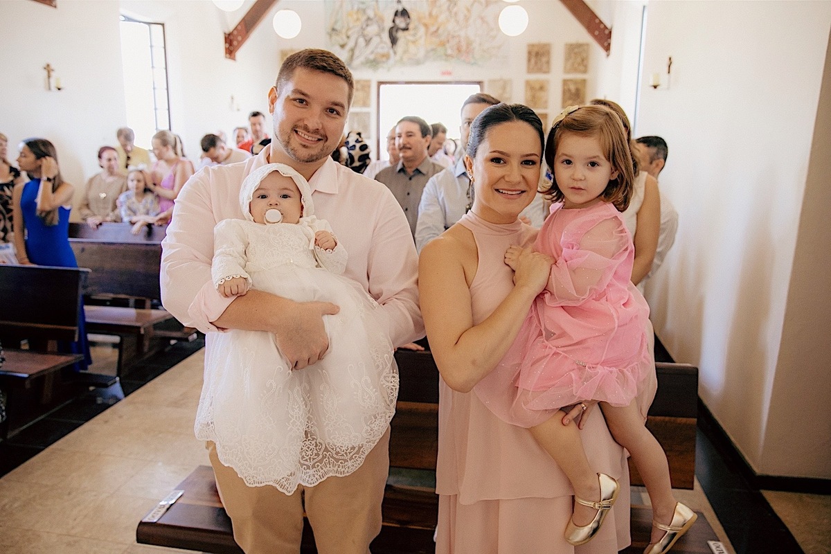 batismo - batizado - maria otávia batizado - familia - fotografos de familia - fotografia infantil - fotografos jaragua do sul - chroma Fotografia 