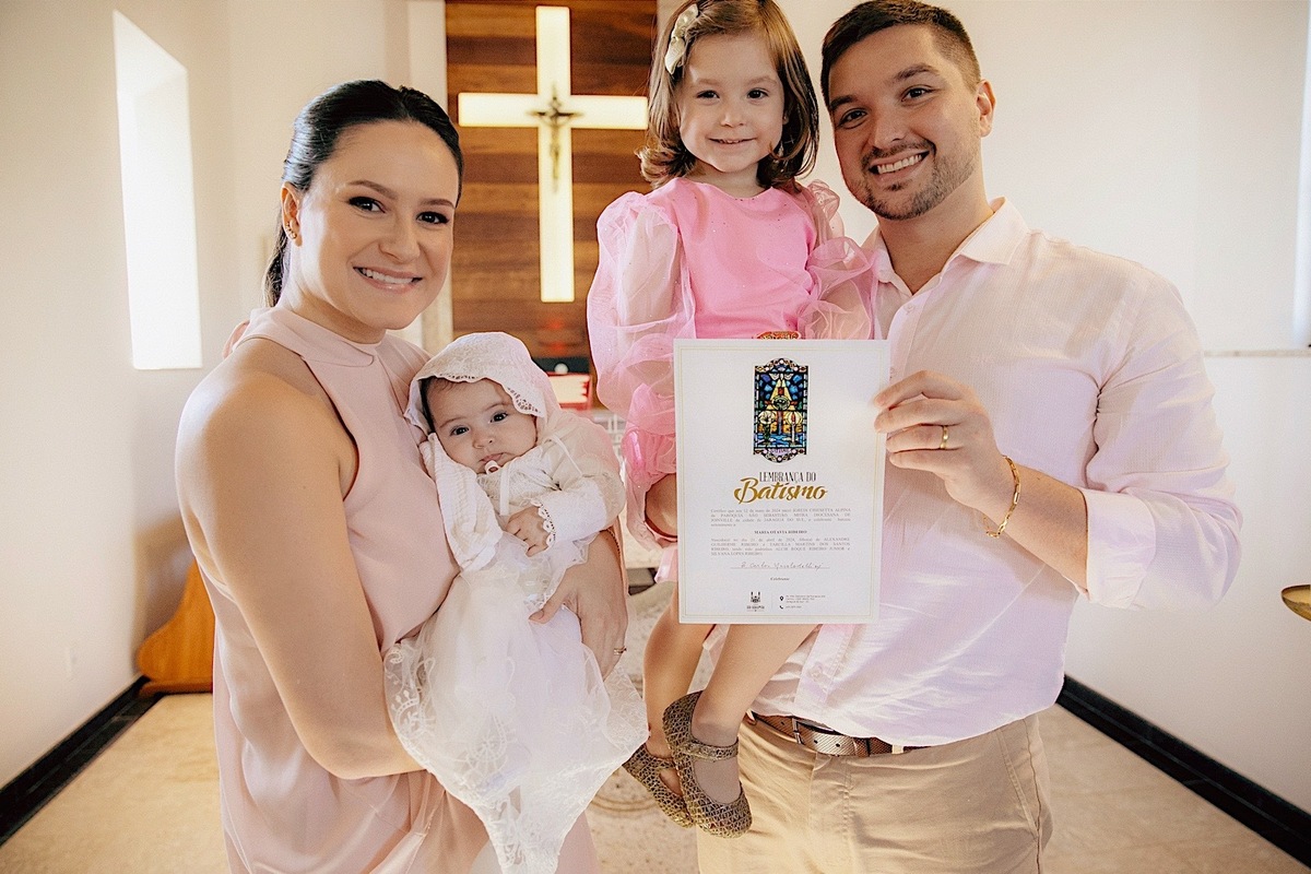 batismo - batizado - maria otávia batizado - familia - fotografos de familia - fotografia infantil - fotografos jaragua do sul - chroma Fotografia 