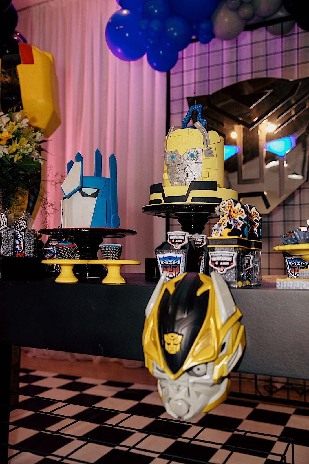 aniversario - aniversario infantil - festa e aniversario - tema tranformers - Bernardo 4 anos - fotografia infantil - fotografos jaragua do sul - chroma fotografia 