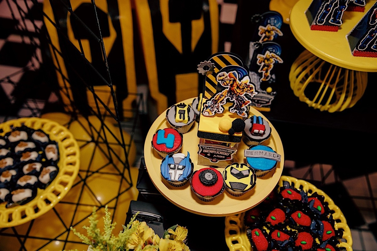 aniversario - aniversario infantil - festa e aniversario - tema tranformers - Bernardo 4 anos - fotografia infantil - fotografos jaragua do sul - chroma fotografia 