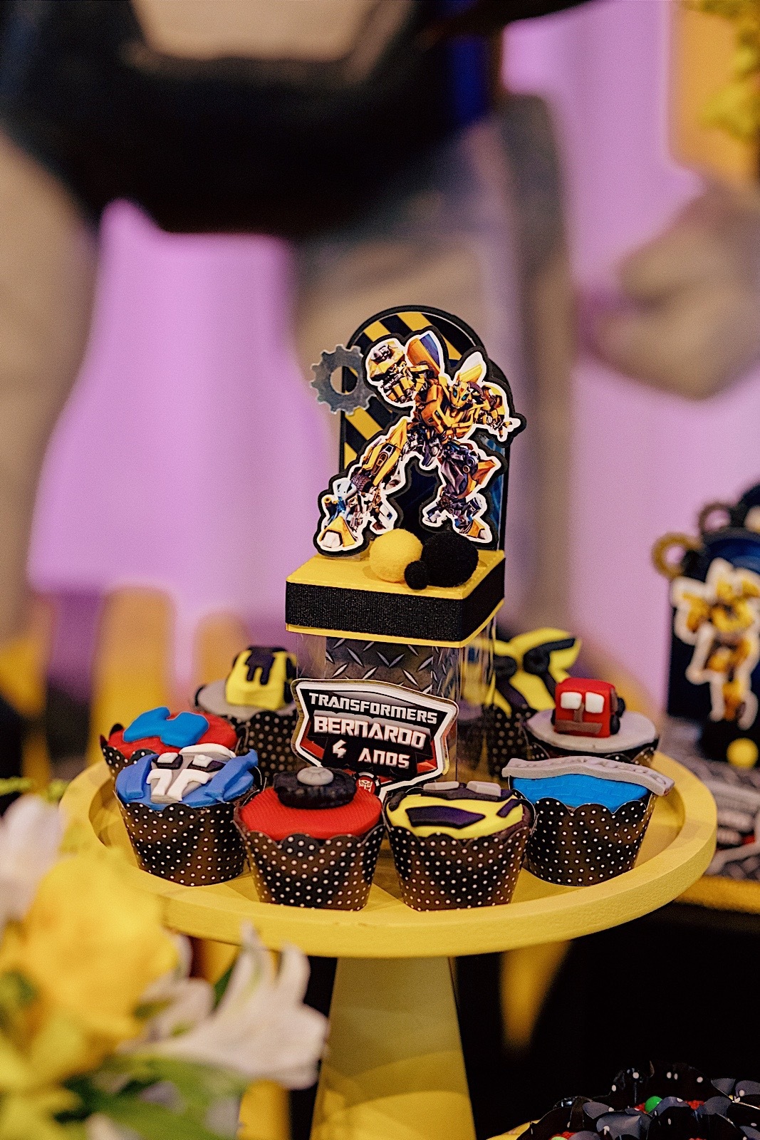 aniversario - aniversario infantil - festa e aniversario - tema tranformers - Bernardo 4 anos - fotografia infantil - fotografos jaragua do sul - chroma fotografia 