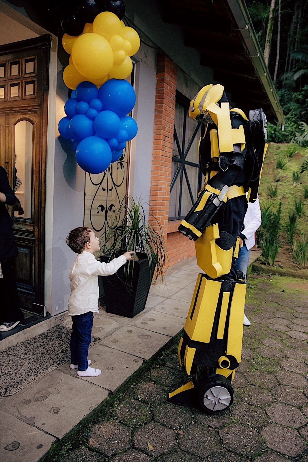 aniversario - aniversario infantil - festa e aniversario - tema tranformers - Bernardo 4 anos - fotografia infantil - fotografos jaragua do sul - chroma fotografia 