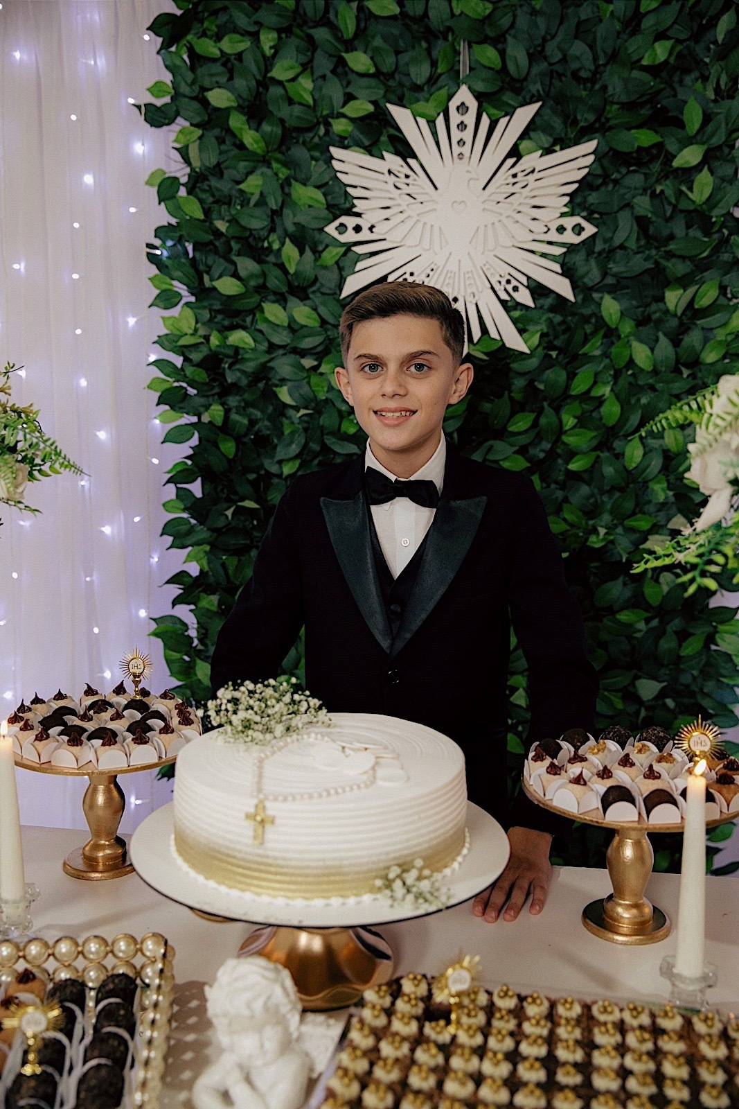 comunhao - primeira comunhao - primeira eucaristia - otavio comunhao - familia - fotografos de familia - fotografos jaragua do sul - chroma fotografia 