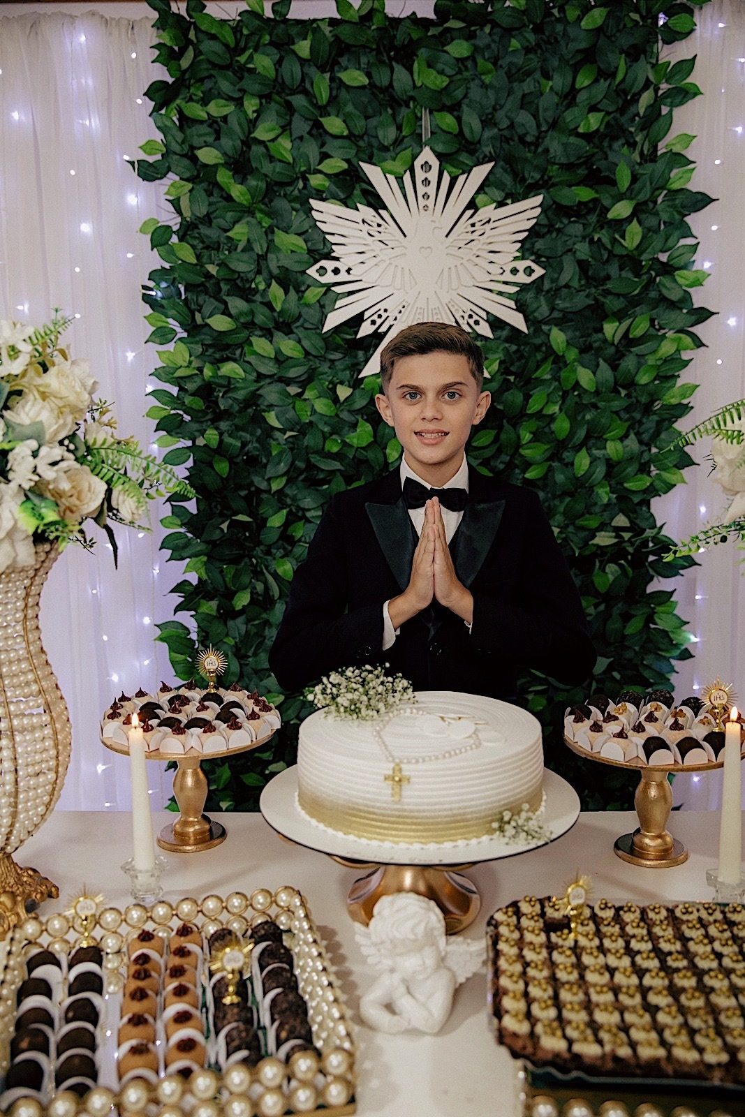 comunhao - primeira comunhao - primeira eucaristia - otavio comunhao - familia - fotografos de familia - fotografos jaragua do sul - chroma fotografia 