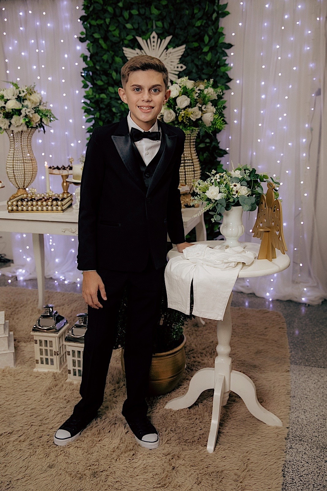 comunhao - primeira comunhao - primeira eucaristia - otavio comunhao - familia - fotografos de familia - fotografos jaragua do sul - chroma fotografia 