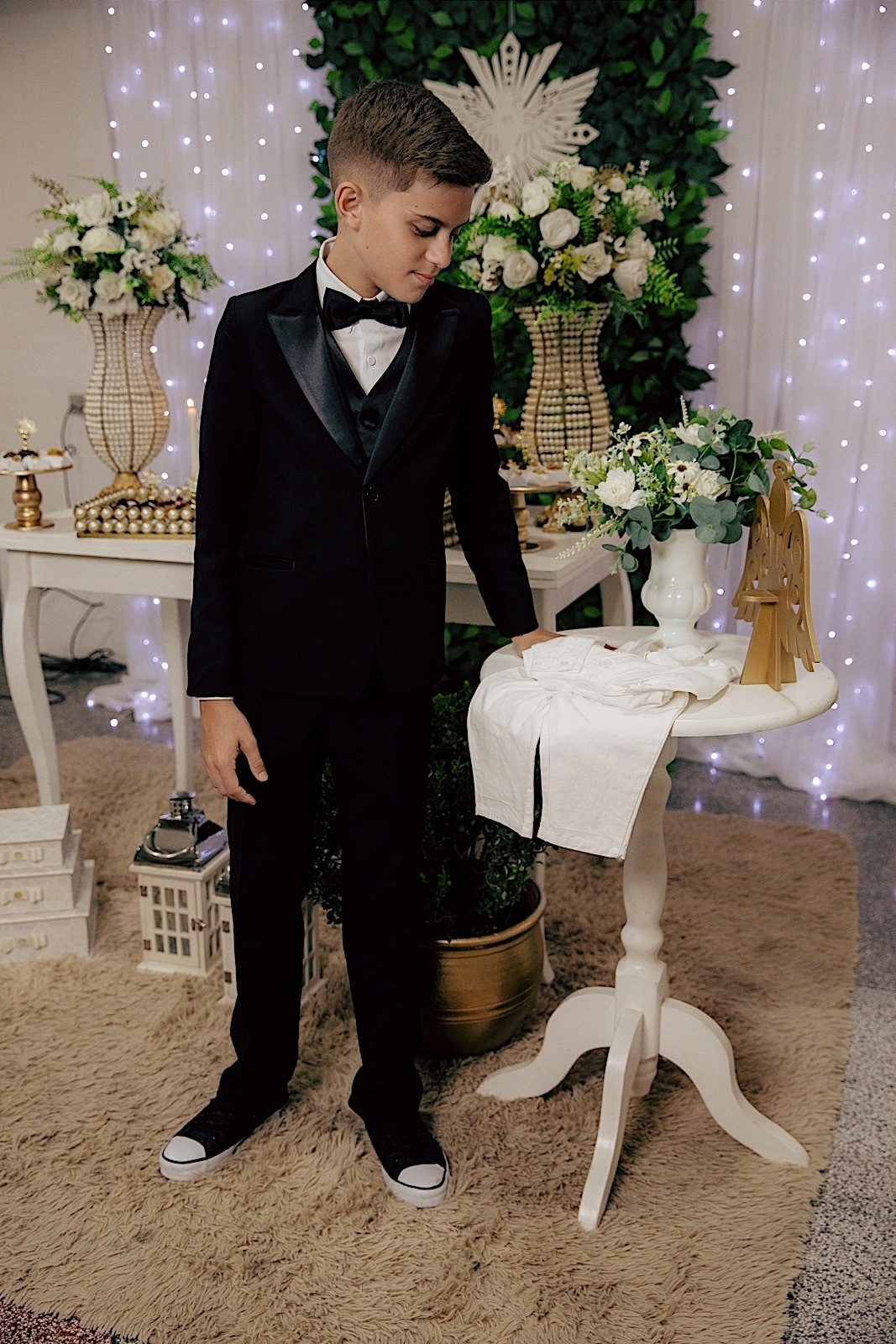 comunhao - primeira comunhao - primeira eucaristia - otavio comunhao - familia - fotografos de familia - fotografos jaragua do sul - chroma fotografia 