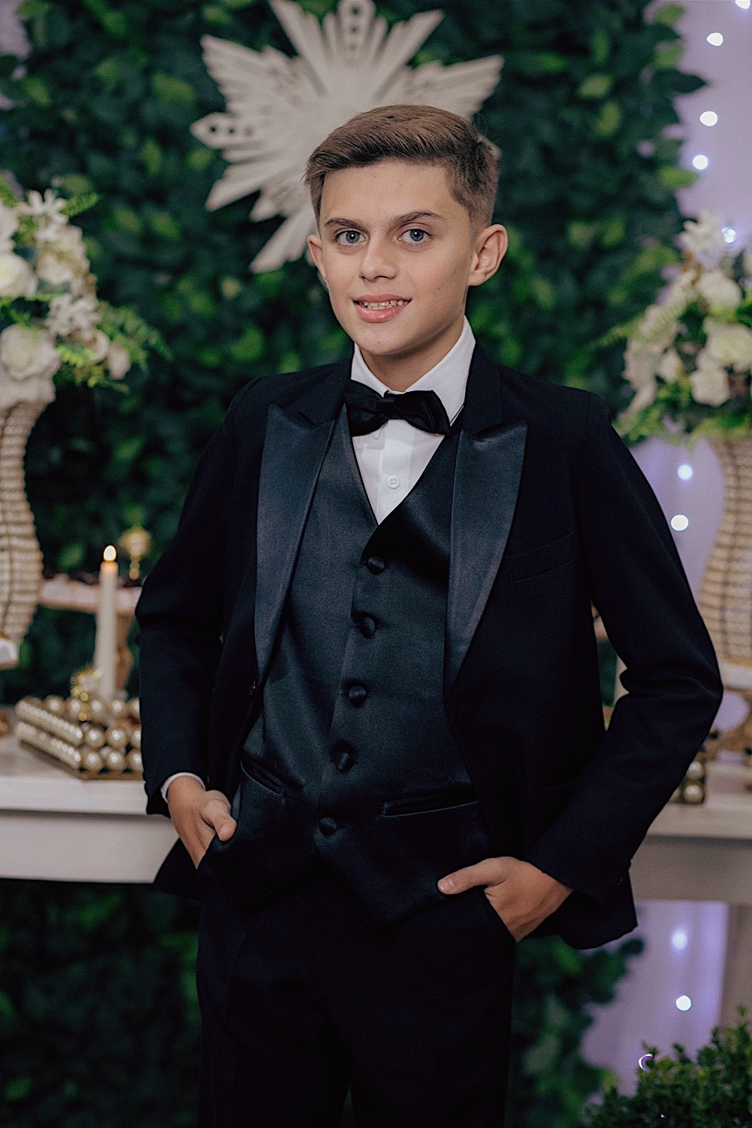 comunhao - primeira comunhao - primeira eucaristia - otavio comunhao - familia - fotografos de familia - fotografos jaragua do sul - chroma fotografia 