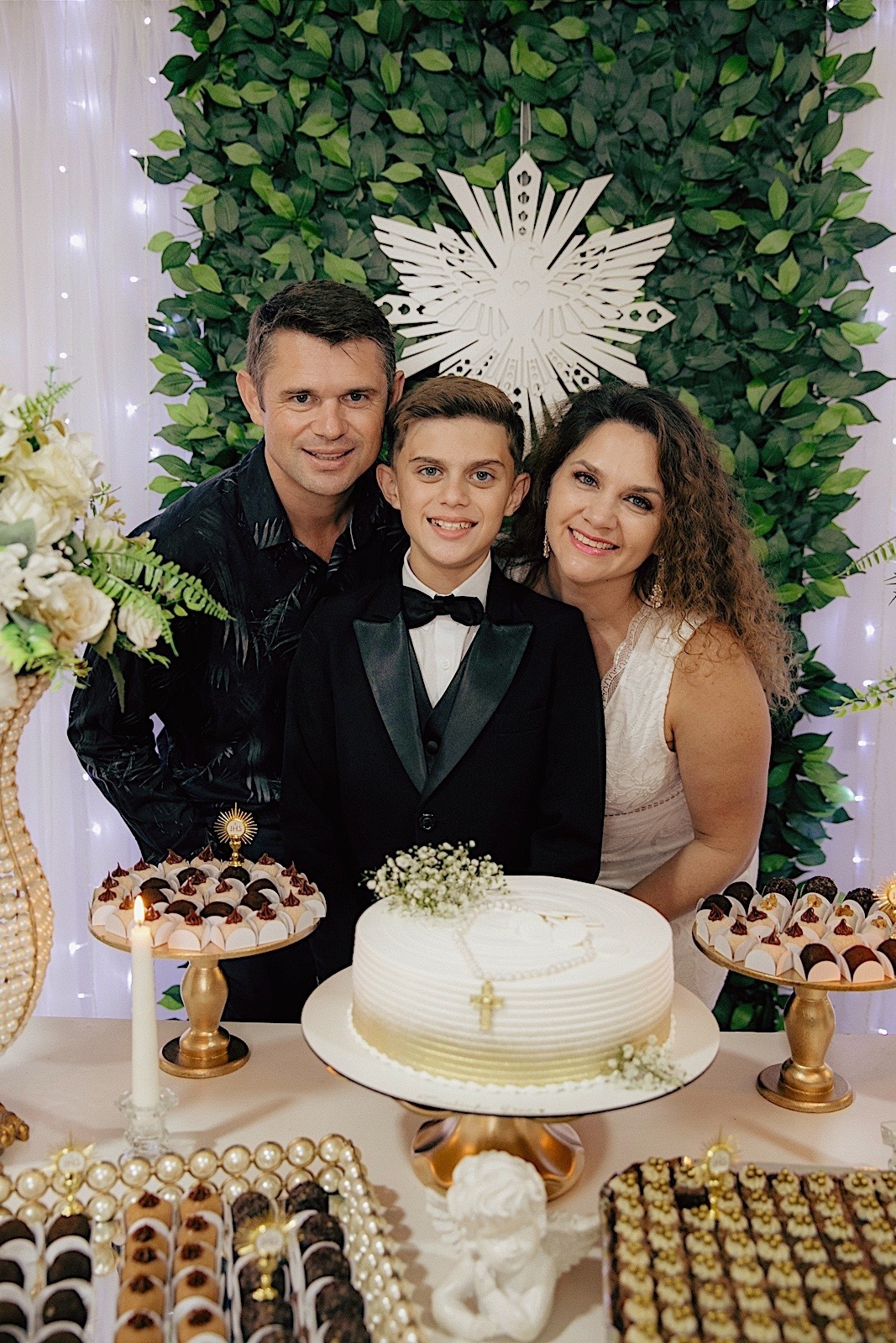 comunhao - primeira comunhao - primeira eucaristia - otavio comunhao - familia - fotografos de familia - fotografos jaragua do sul - chroma fotografia 