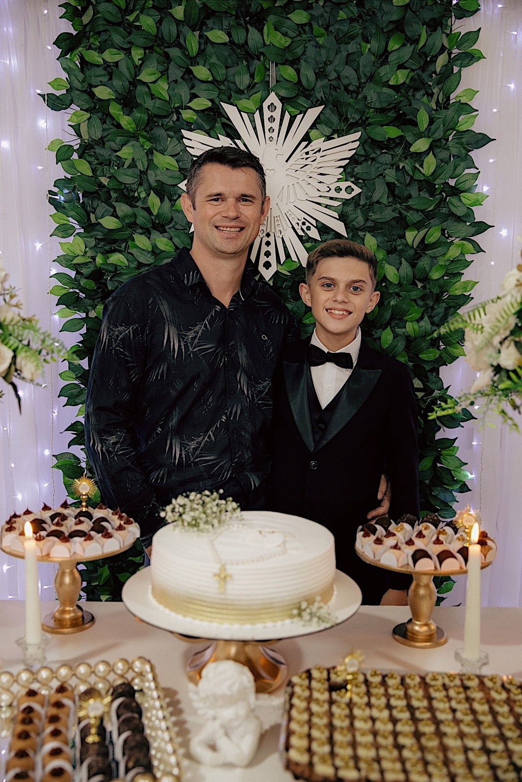 comunhao - primeira comunhao - primeira eucaristia - otavio comunhao - familia - fotografos de familia - fotografos jaragua do sul - chroma fotografia 