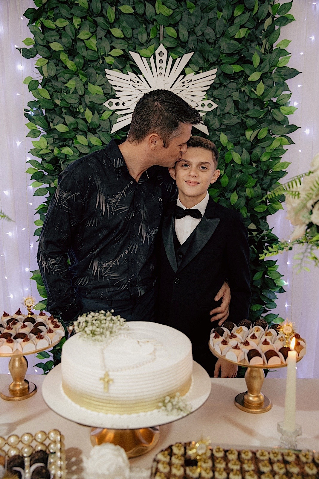 comunhao - primeira comunhao - primeira eucaristia - otavio comunhao - familia - fotografos de familia - fotografos jaragua do sul - chroma fotografia 