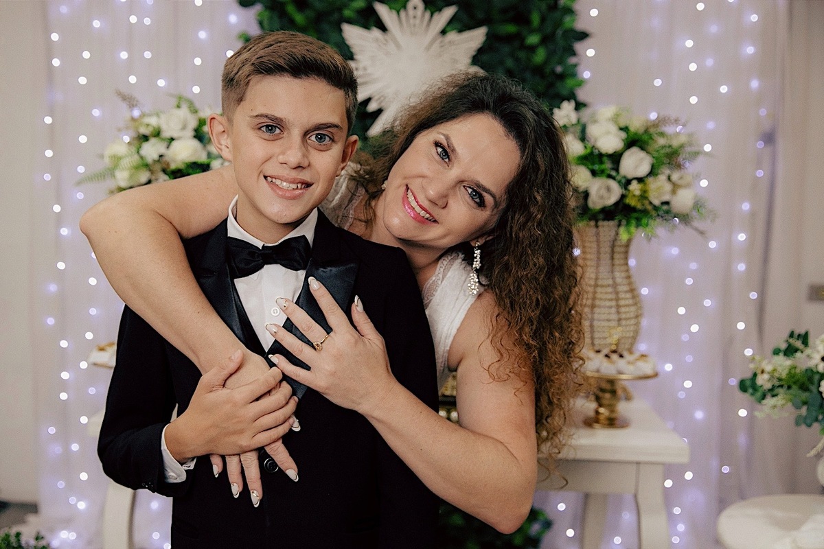 comunhao - primeira comunhao - primeira eucaristia - otavio comunhao - familia - fotografos de familia - fotografos jaragua do sul - chroma fotografia 