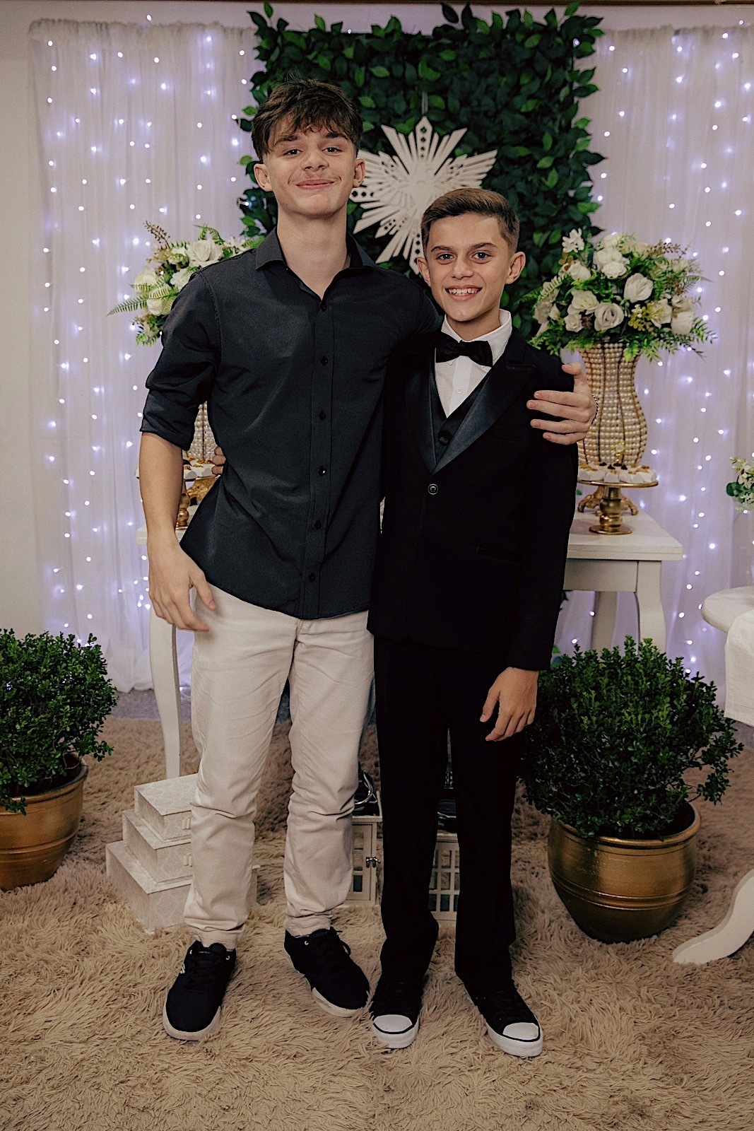 comunhao - primeira comunhao - primeira eucaristia - otavio comunhao - familia - fotografos de familia - fotografos jaragua do sul - chroma fotografia 