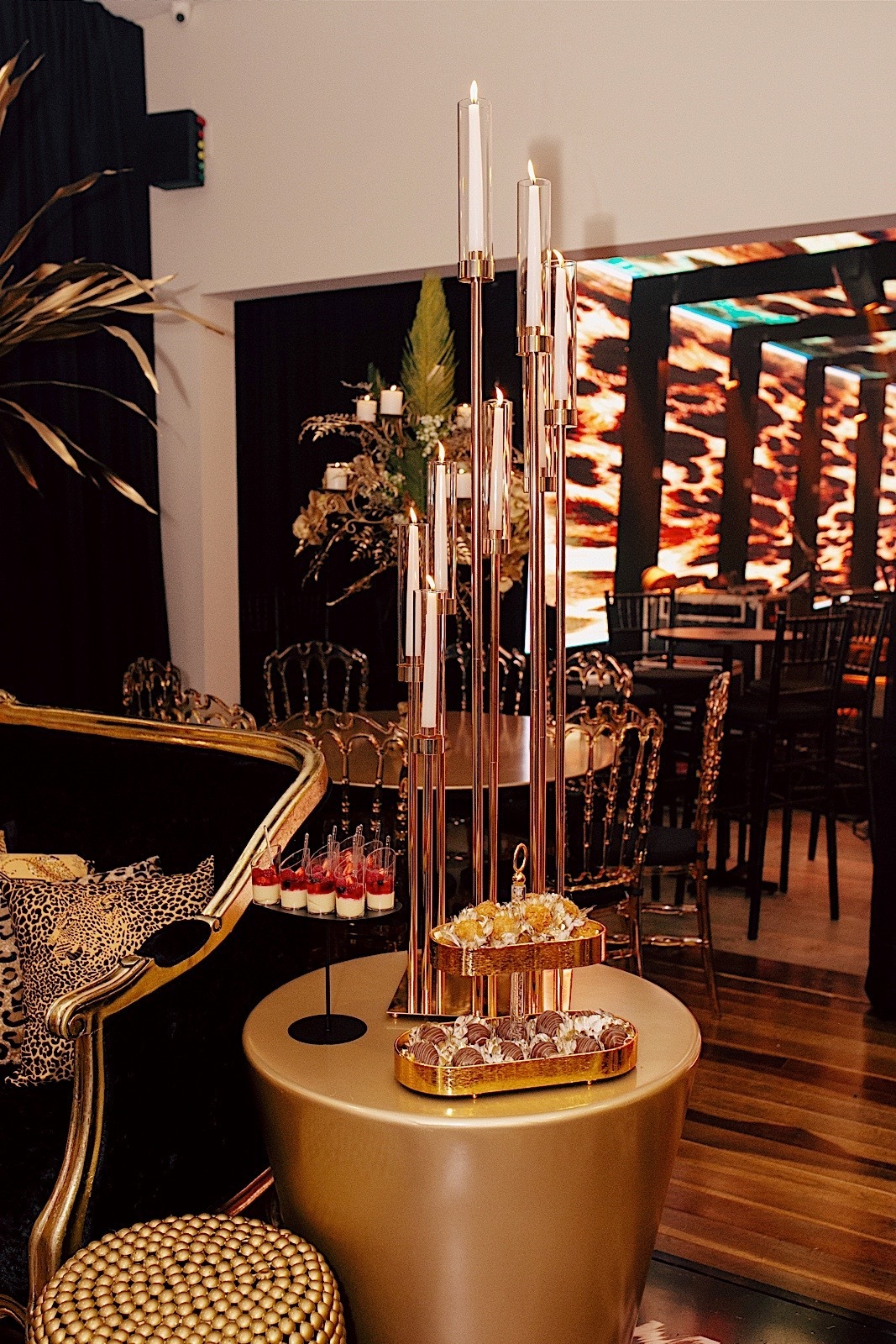 festa de aniversario - aniversario - aniversario adulto - festa com tema onca - Andrea 50 anos - fotografos jaragua do sul - chroma fotografia 