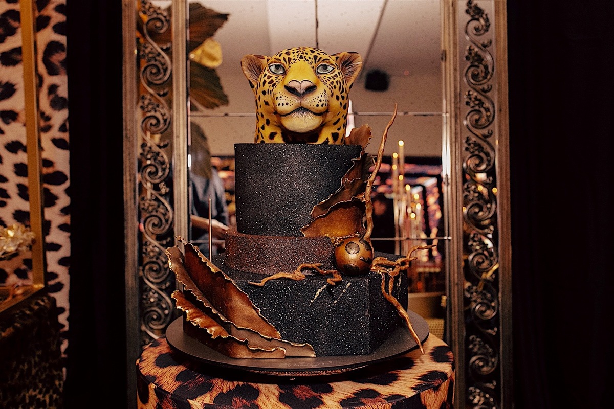 festa de aniversario - aniversario - aniversario adulto - festa com tema onca - Andrea 50 anos - fotografos jaragua do sul - chroma fotografia 