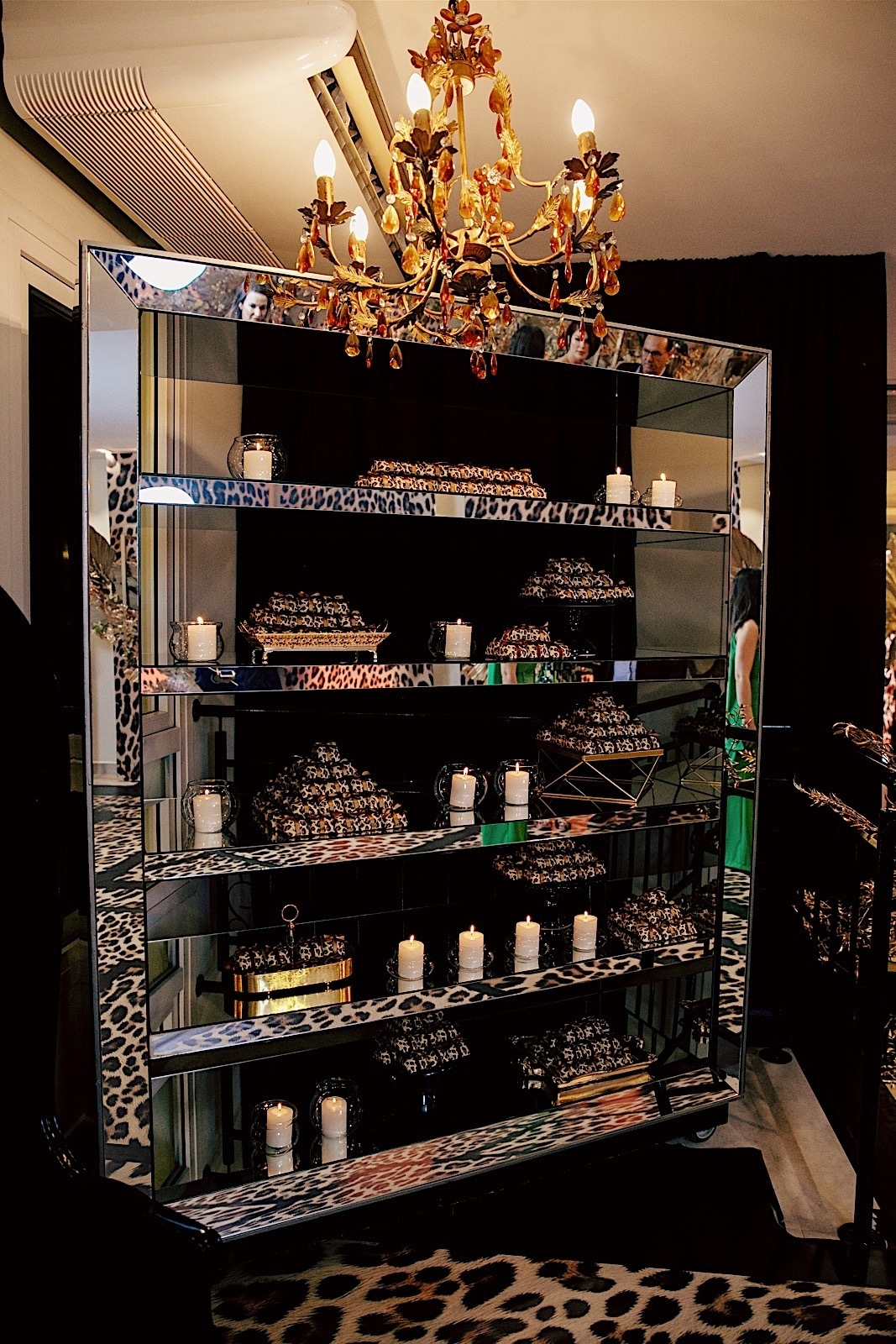 festa de aniversario - aniversario - aniversario adulto - festa com tema onca - Andrea 50 anos - fotografos jaragua do sul - chroma fotografia 