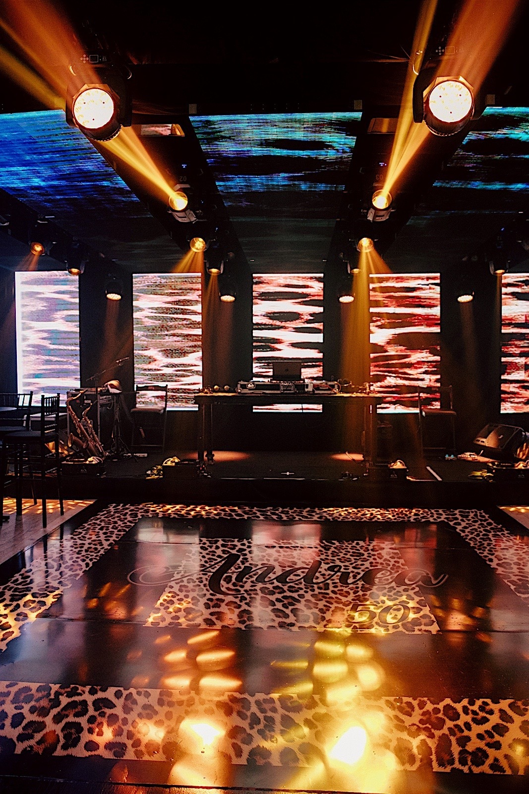 festa de aniversario - aniversario - aniversario adulto - festa com tema onca - Andrea 50 anos - fotografos jaragua do sul - chroma fotografia 