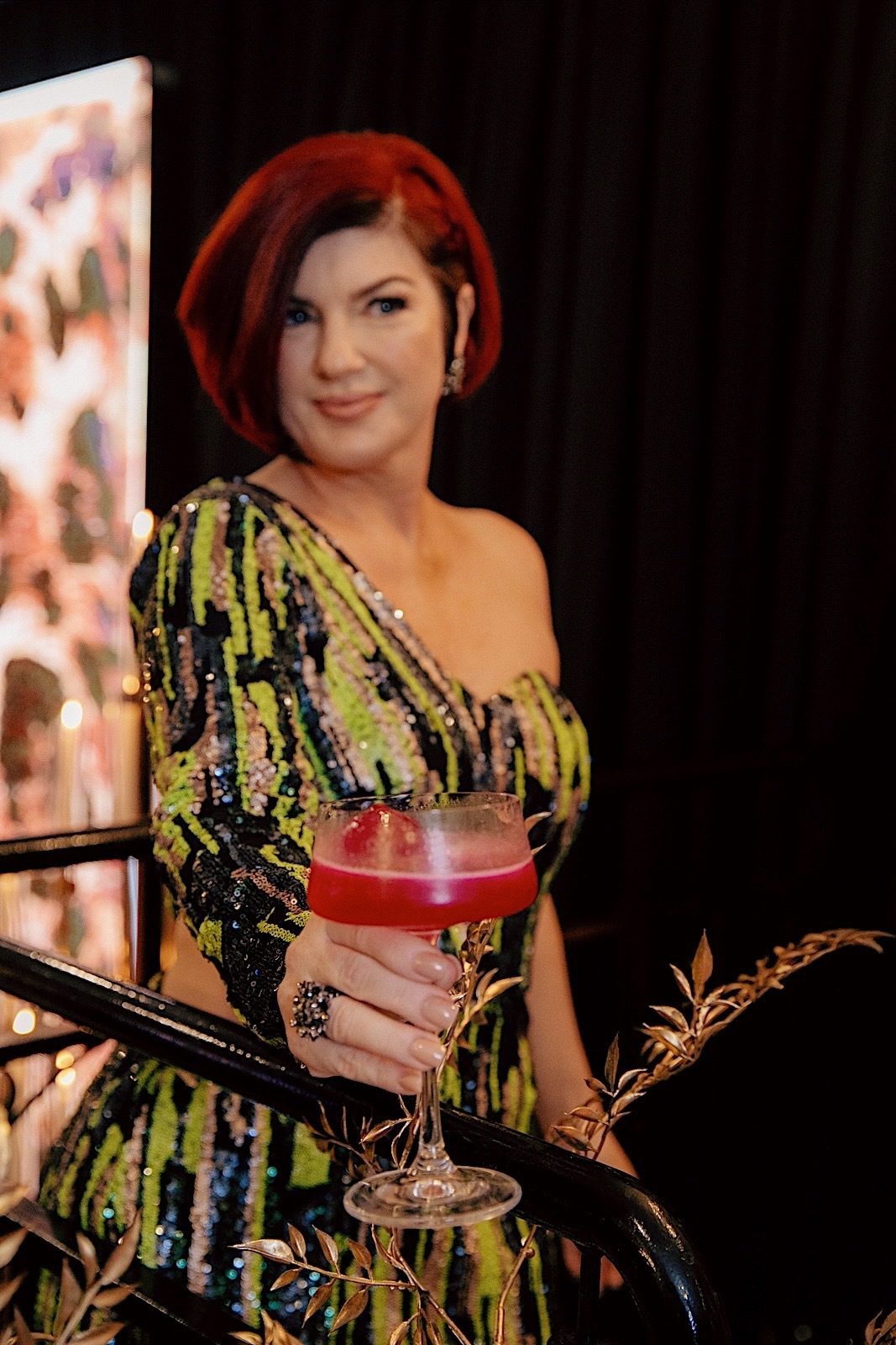 festa de aniversario - aniversario - aniversario adulto - festa com tema onca - Andrea 50 anos - fotografos jaragua do sul - chroma fotografia 