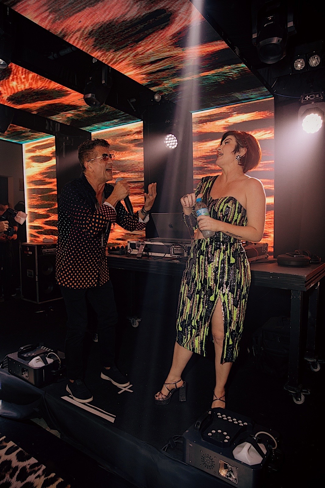 festa de aniversario - aniversario - aniversario adulto - festa com tema onca - Andrea 50 anos - fotografos jaragua do sul - chroma fotografia 