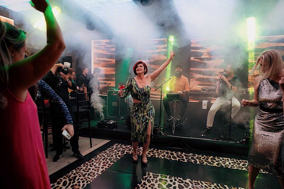 festa de aniversario - aniversario - aniversario adulto - festa com tema onca - Andrea 50 anos - fotografos jaragua do sul - chroma fotografia 