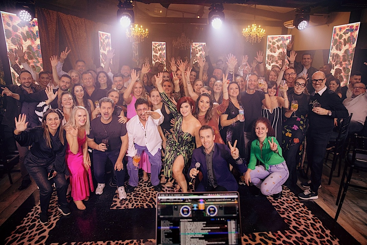 festa de aniversario - aniversario - aniversario adulto - festa com tema onca - Andrea 50 anos - fotografos jaragua do sul - chroma fotografia 