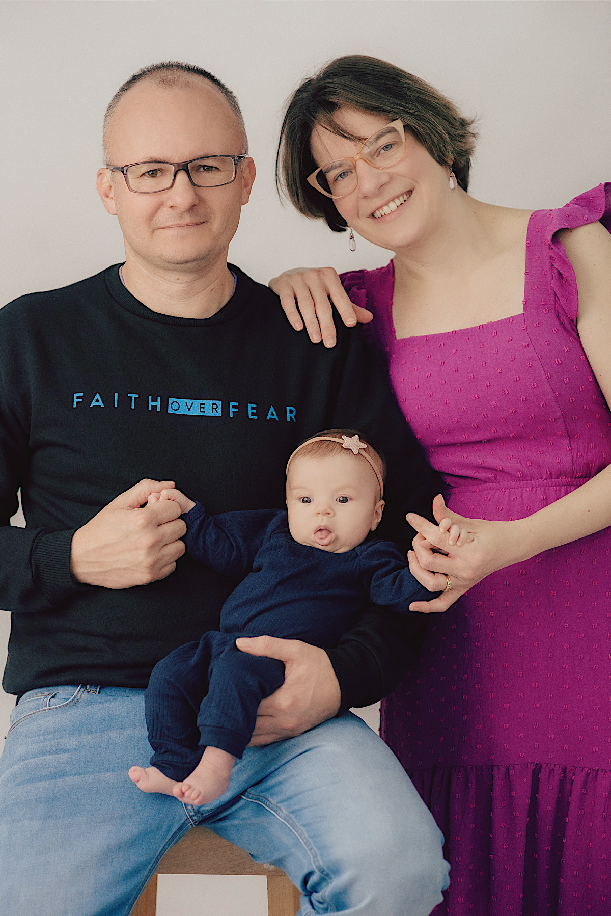 yasmin - acompanhamento mensal - mae de menina - chroma foto - sao bento do sul