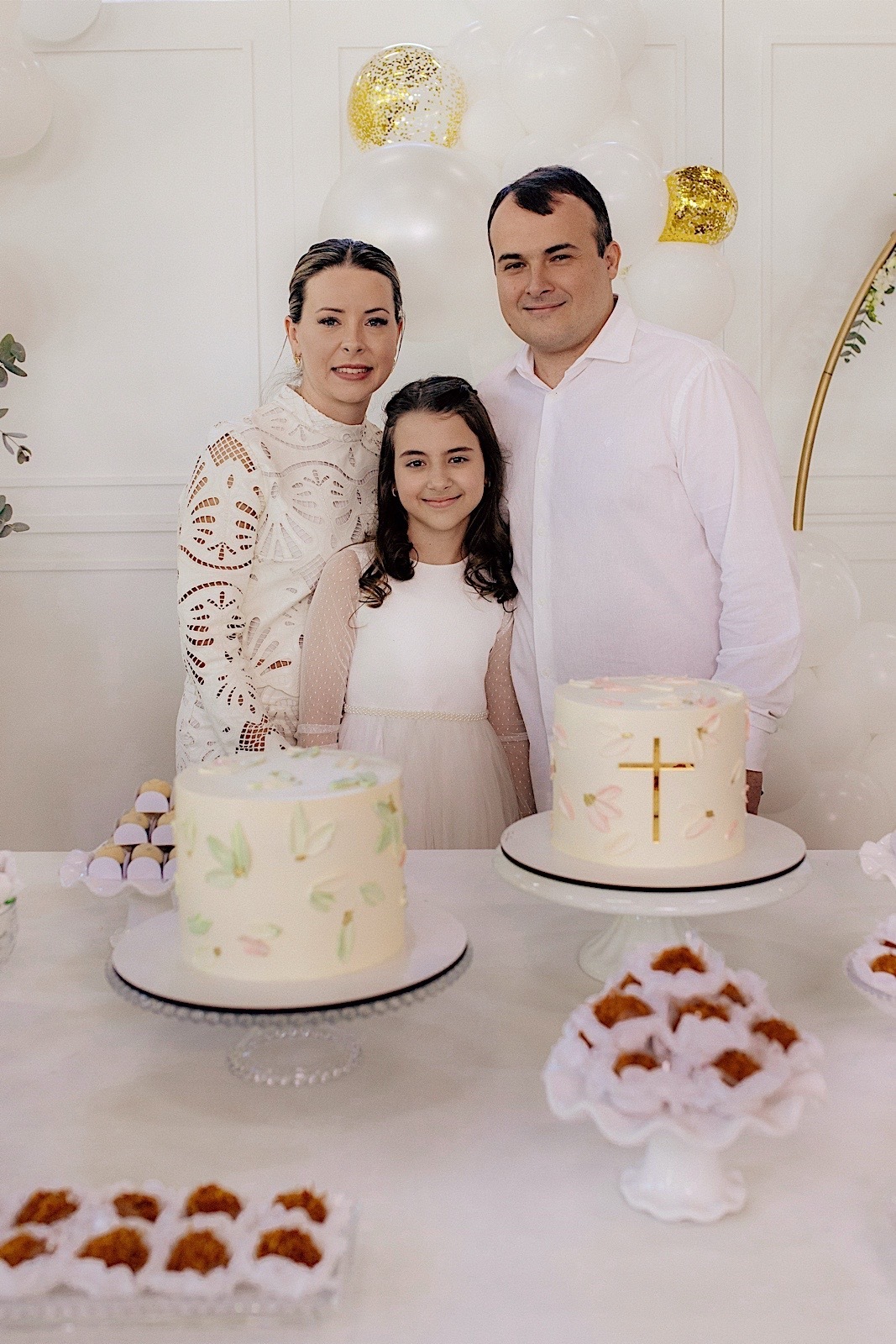 comunhao - primeira comunhao - primeira eucaristia - Isabella comunhao - fotografia de familia - fotografos jaragua do sul - chroma fotografia 