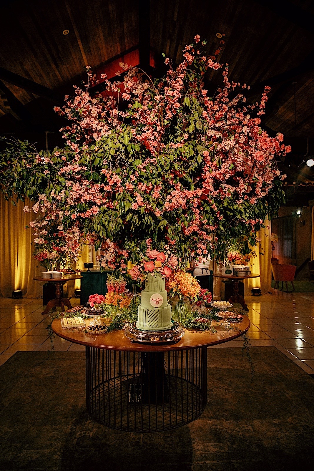 festa de aniversario - aniversario de adulto - suelen 40 anos - fotografia de familia - fotografos jaragua do sul - chroma fotografia 