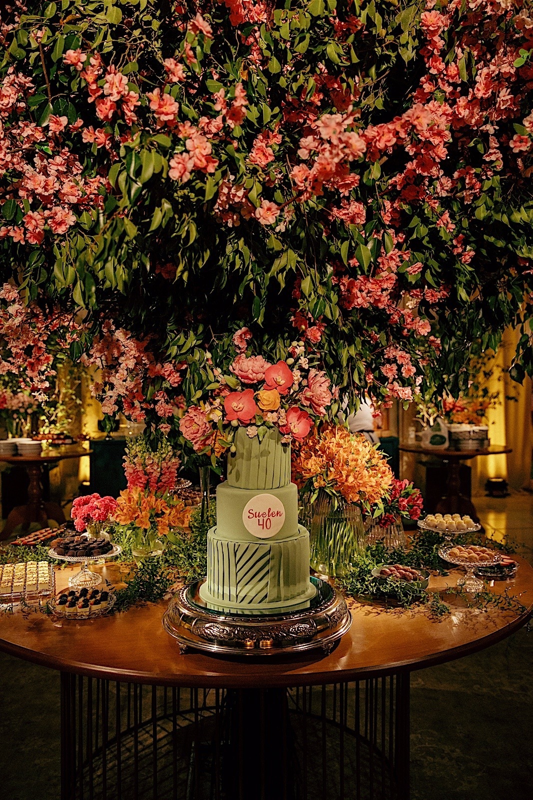 festa de aniversario - aniversario de adulto - suelen 40 anos - fotografia de familia - fotografos jaragua do sul - chroma fotografia 