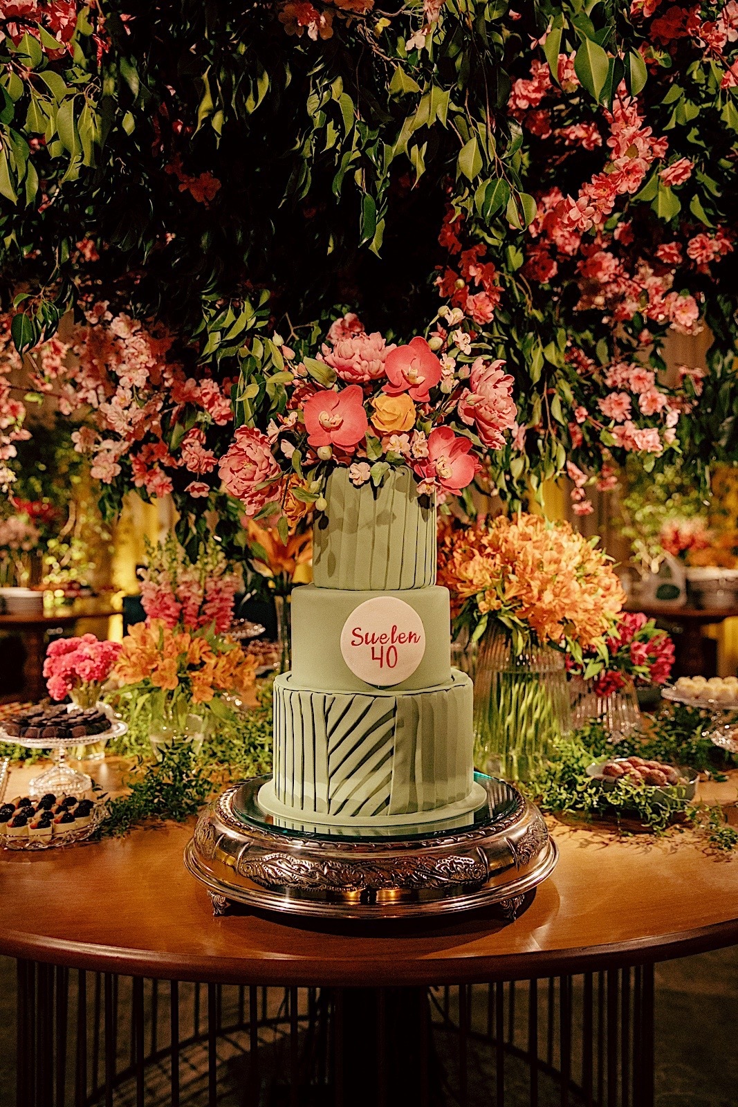 festa de aniversario - aniversario de adulto - suelen 40 anos - fotografia de familia - fotografos jaragua do sul - chroma fotografia 