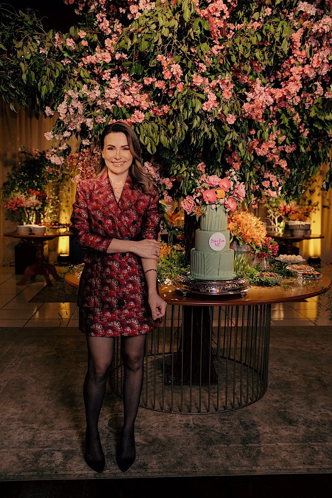 festa de aniversario - aniversario de adulto - suelen 40 anos - fotografia de familia - fotografos jaragua do sul - chroma fotografia 