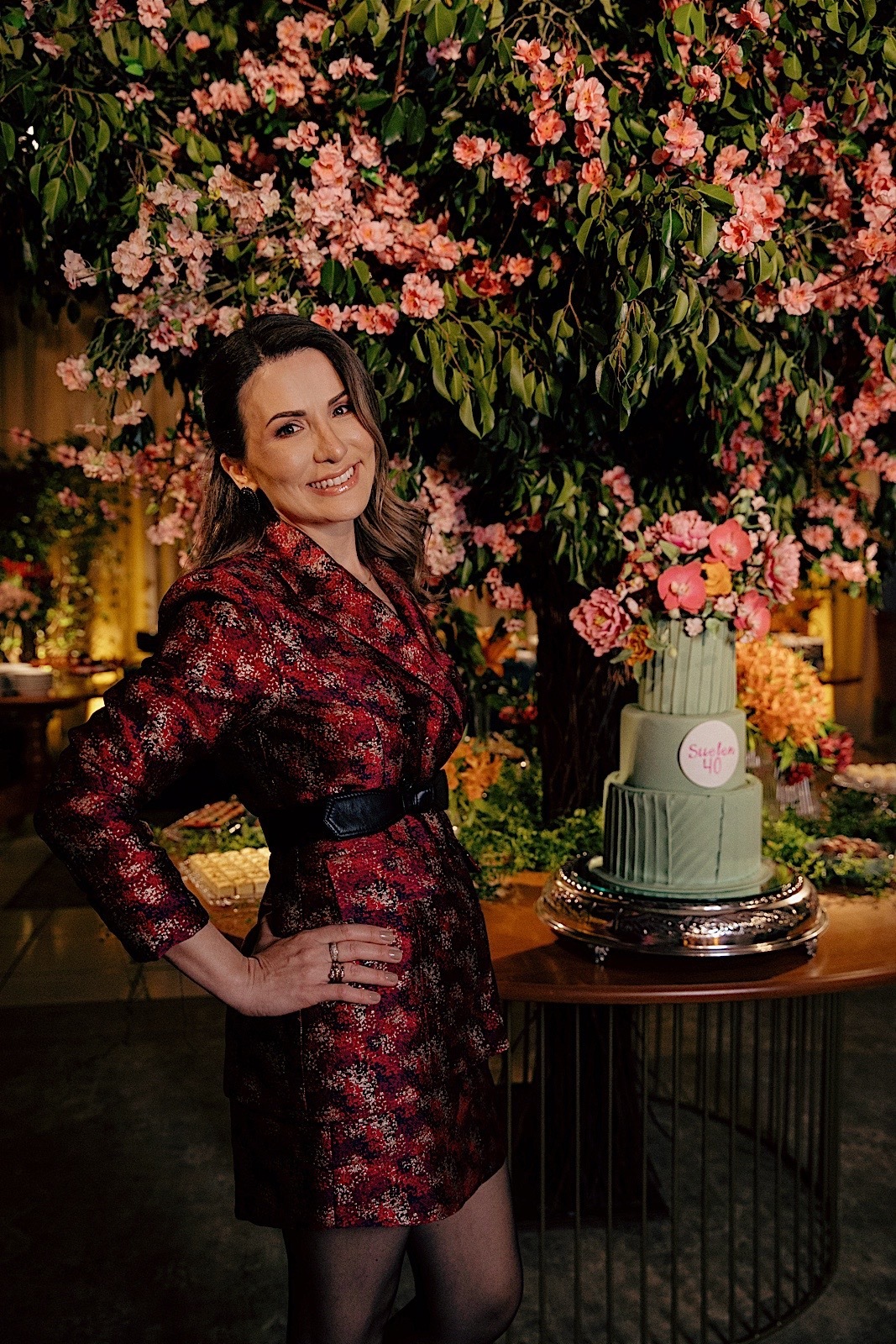 festa de aniversario - aniversario de adulto - suelen 40 anos - fotografia de familia - fotografos jaragua do sul - chroma fotografia 